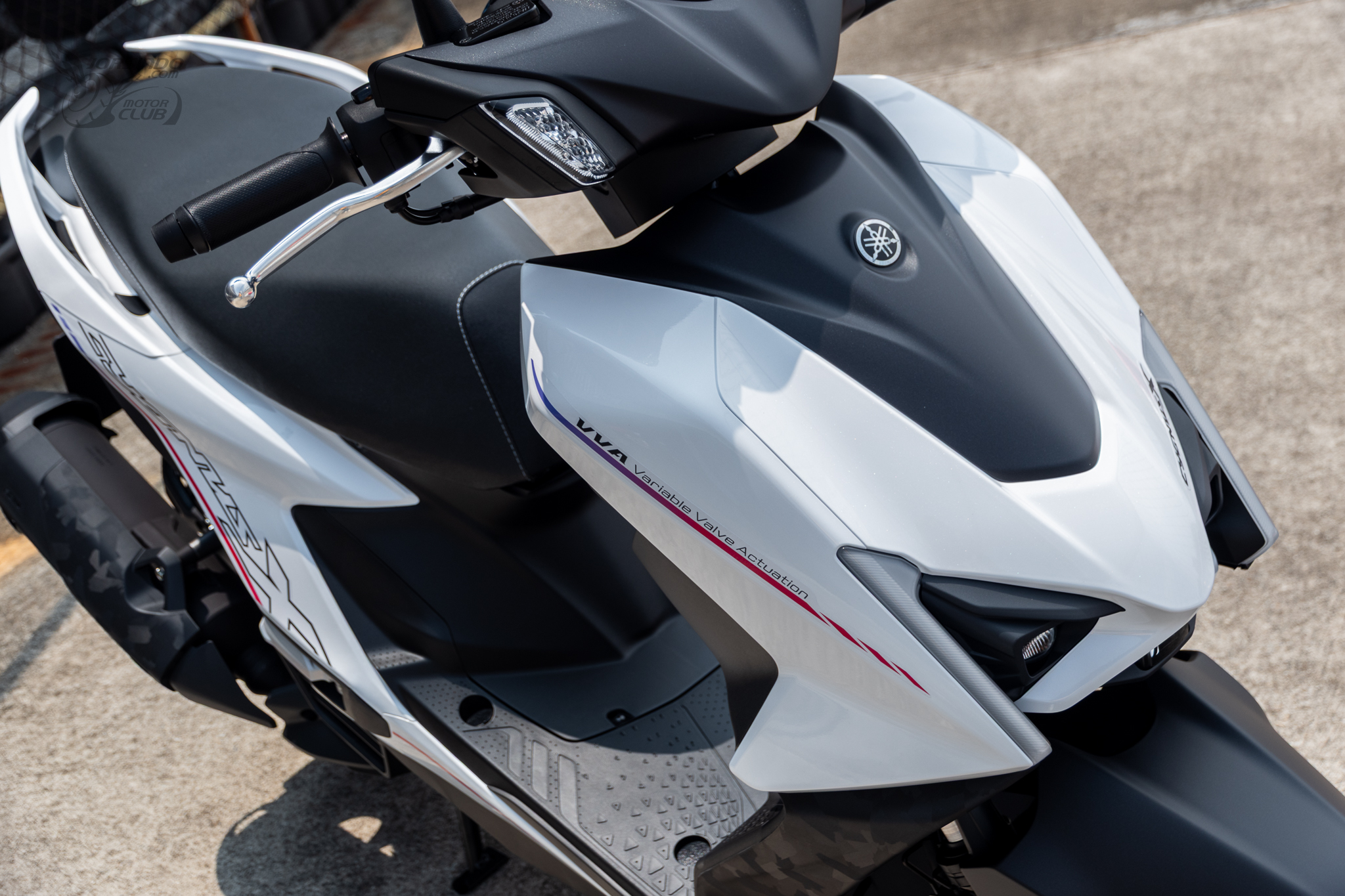 [媒體試乘] 七代勁戰 Yamaha Cygnus X 重拾極致操駕血脈8642|cygnus,yamaha小老婆汽機車資訊網