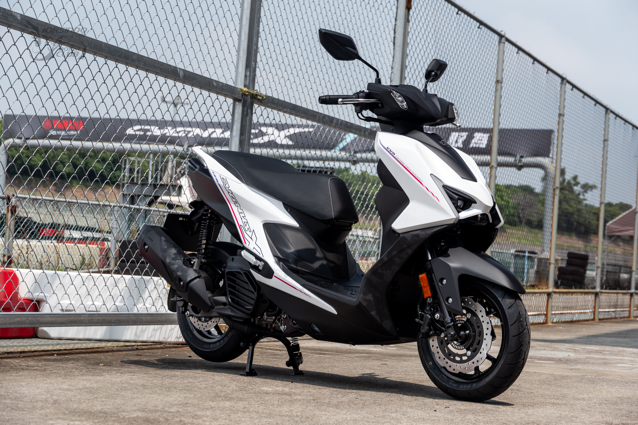 [媒體試乘] 七代勁戰 Yamaha Cygnus X 重拾極致操駕血脈1755|cygnus,yamaha小老婆汽機車資訊網