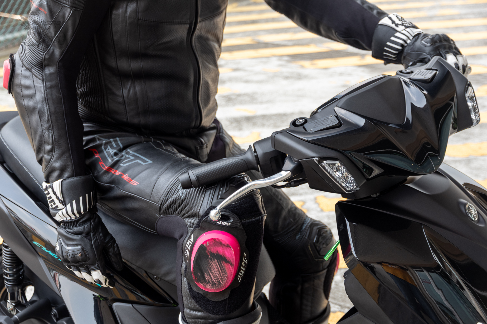 [媒體試乘] 七代勁戰 Yamaha Cygnus X 重拾極致操駕血脈1364|cygnus,yamaha小老婆汽機車資訊網