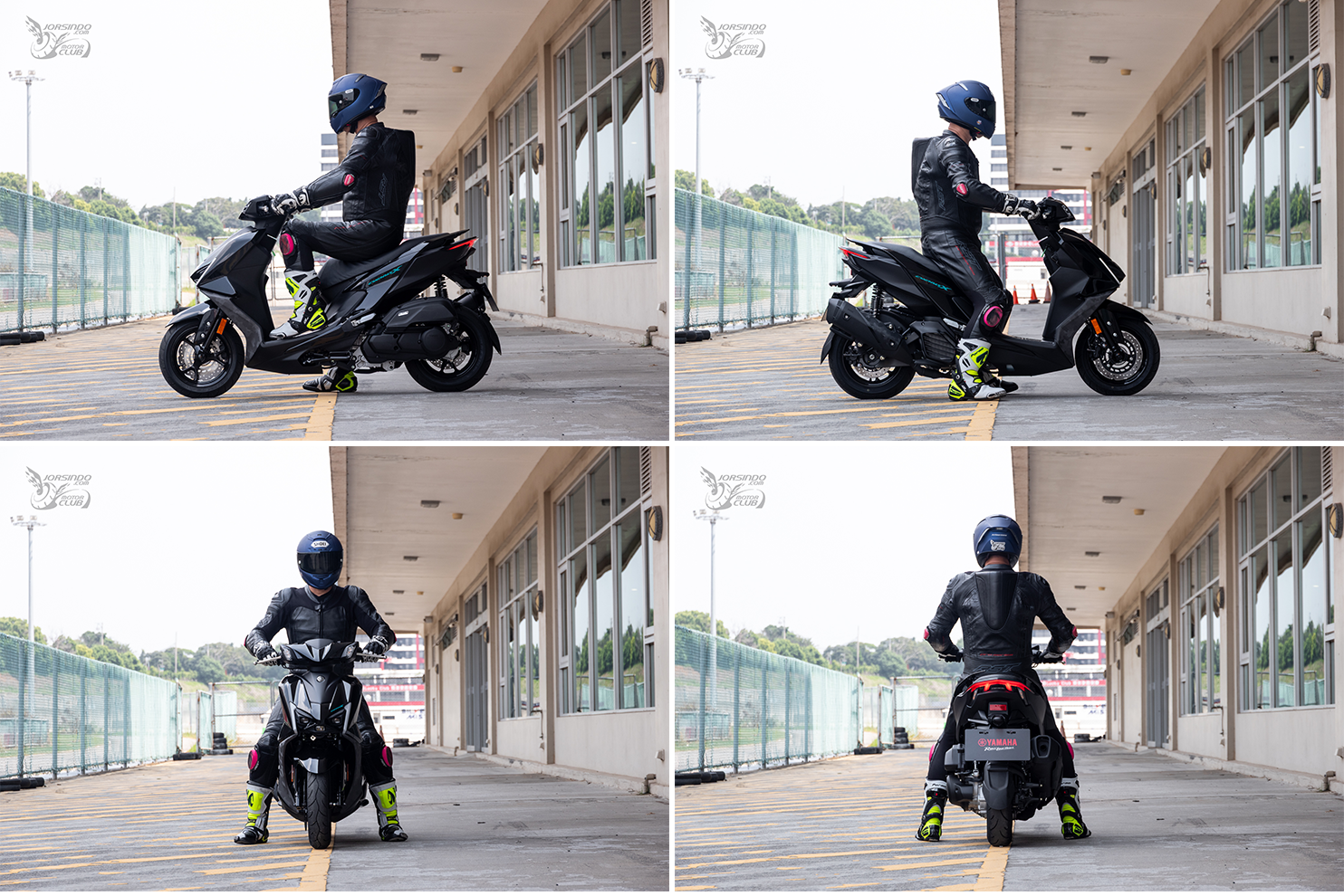 [媒體試乘] 七代勁戰 Yamaha Cygnus X 重拾極致操駕血脈2620|cygnus,yamaha小老婆汽機車資訊網