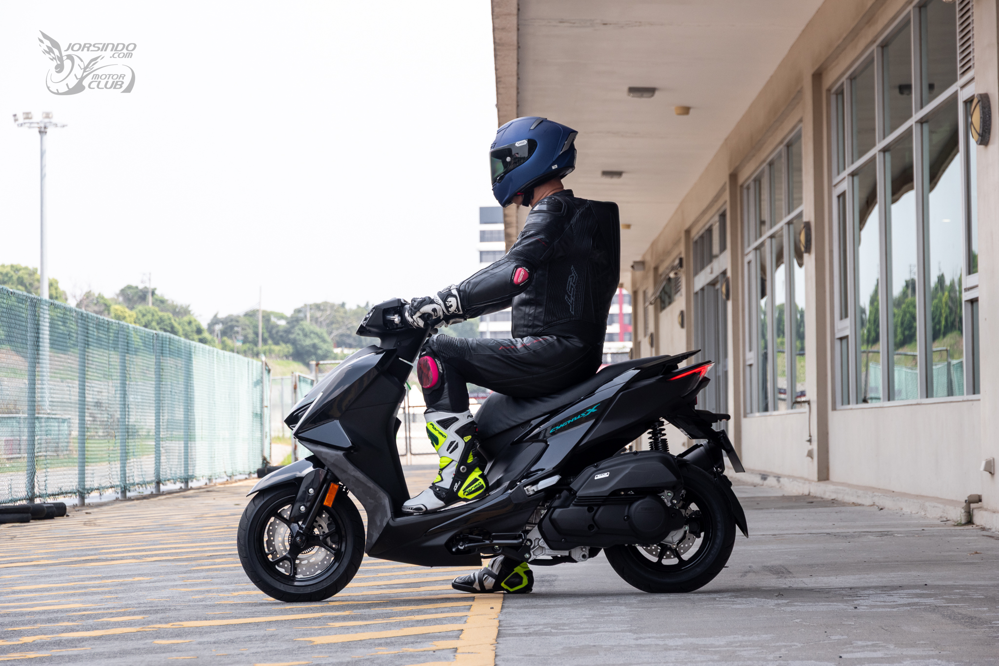 [媒體試乘] 七代勁戰 Yamaha Cygnus X 重拾極致操駕血脈3416|cygnus,yamaha小老婆汽機車資訊網