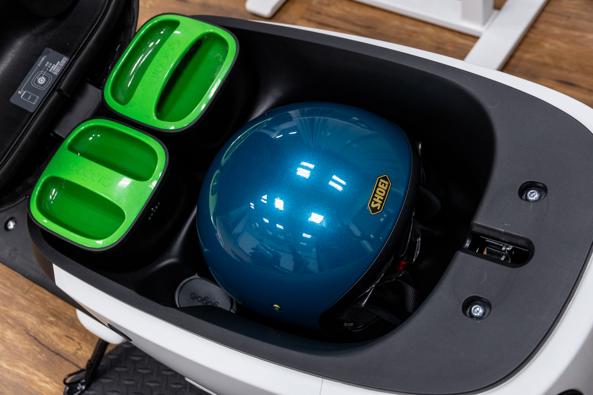 打破你對國民車的想像！Gogoro EZZY 500 試乘體驗4609|電動車,ezzy,ezzy500,gogoro,pbgn小老婆汽機車資訊網