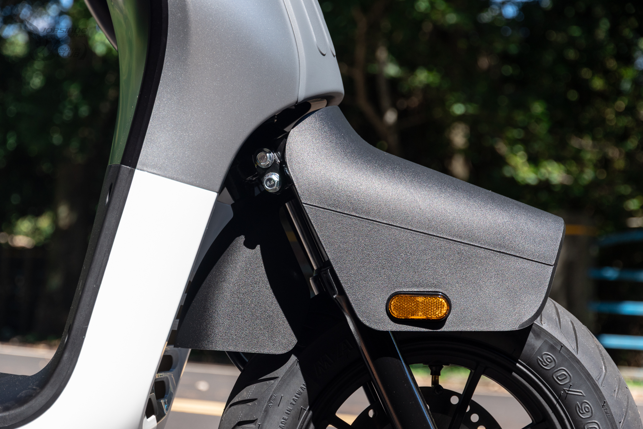 打破你對國民車的想像！Gogoro EZZY 500 試乘體驗972|電動車,ezzy,ezzy500,gogoro,pbgn小老婆汽機車資訊網