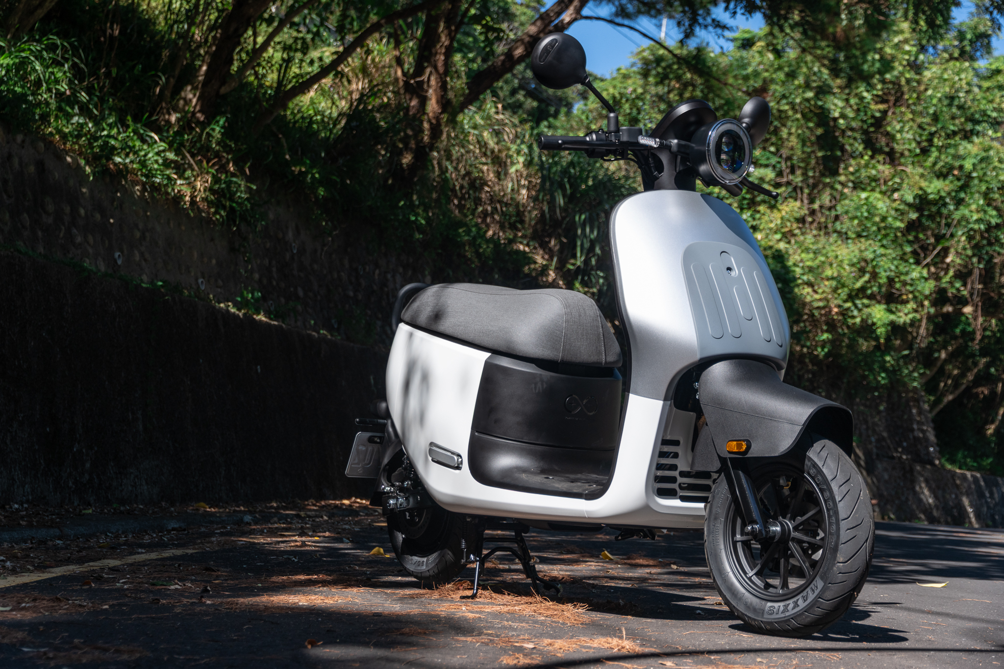 打破你對國民車的想像！Gogoro EZZY 500 試乘體驗6967|電動車,ezzy,ezzy500,gogoro,pbgn小老婆汽機車資訊網