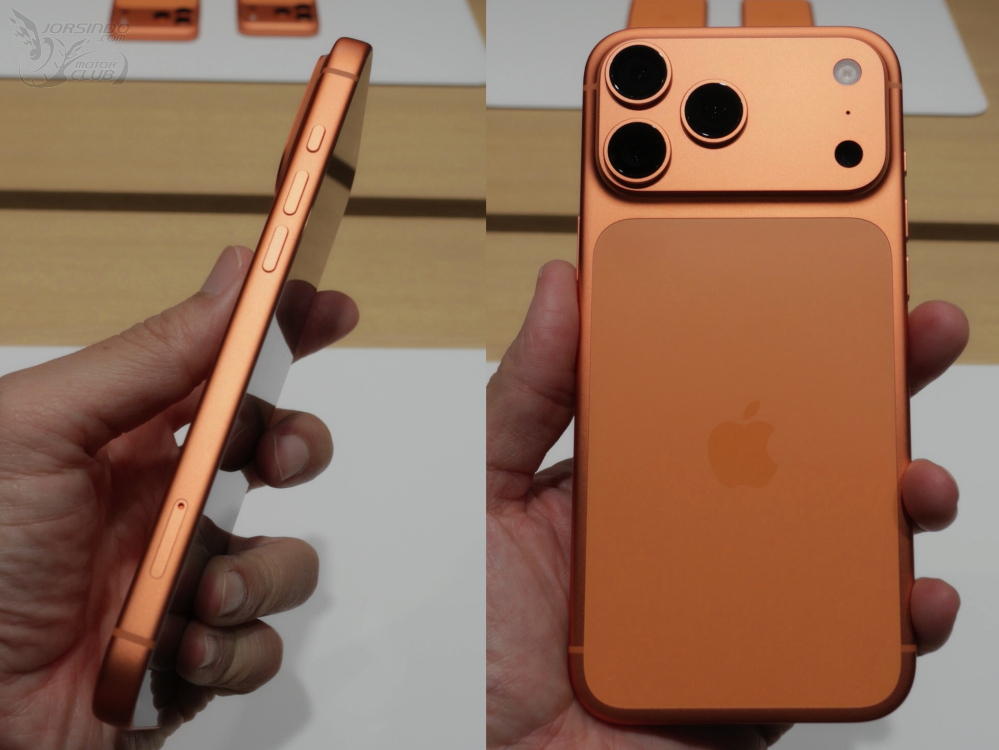 iPhone 17、iPhone 17 Pro 系列與 iPhone Air 快速賞機心得9253|小老婆汽機車資訊網