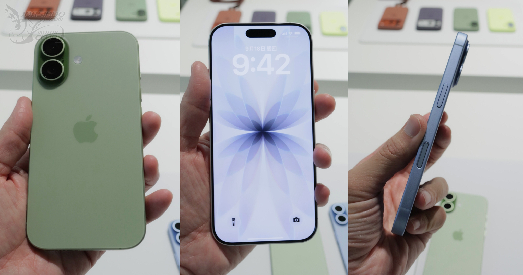 iPhone 17、iPhone 17 Pro 系列與 iPhone Air 快速賞機心得1364|小老婆汽機車資訊網