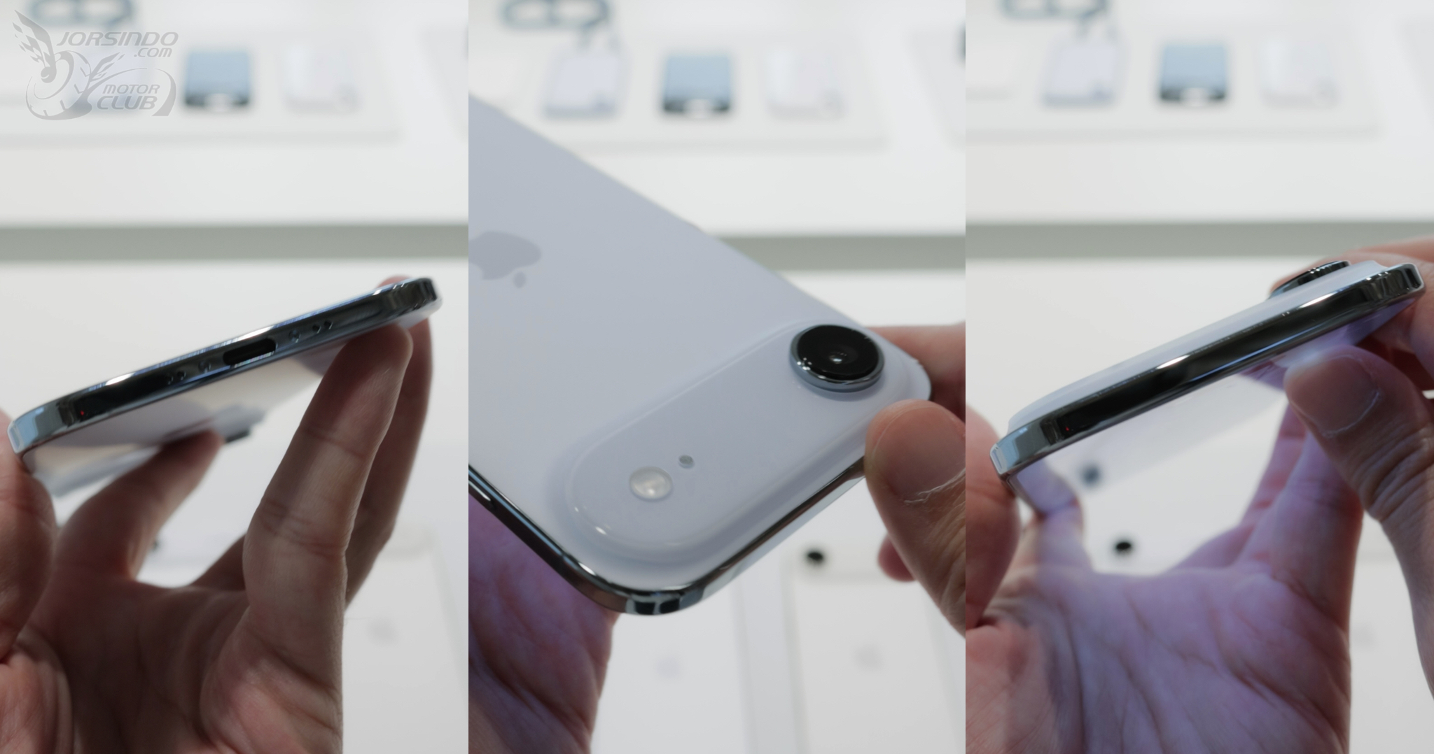 iPhone 17、iPhone 17 Pro 系列與 iPhone Air 快速賞機心得2146|小老婆汽機車資訊網