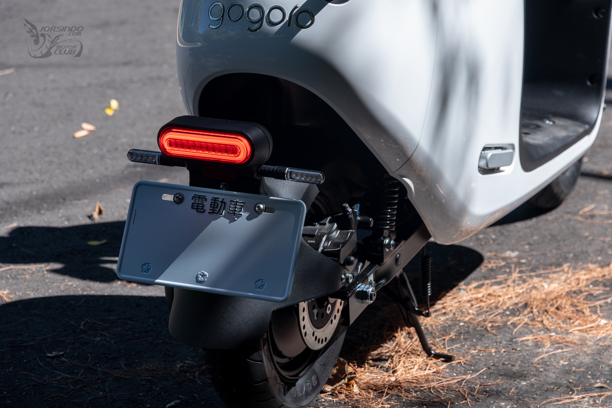 打破你對國民車的想像！Gogoro EZZY 500 試乘體驗7297|電動車,ezzy,ezzy500,gogoro,pbgn小老婆汽機車資訊網