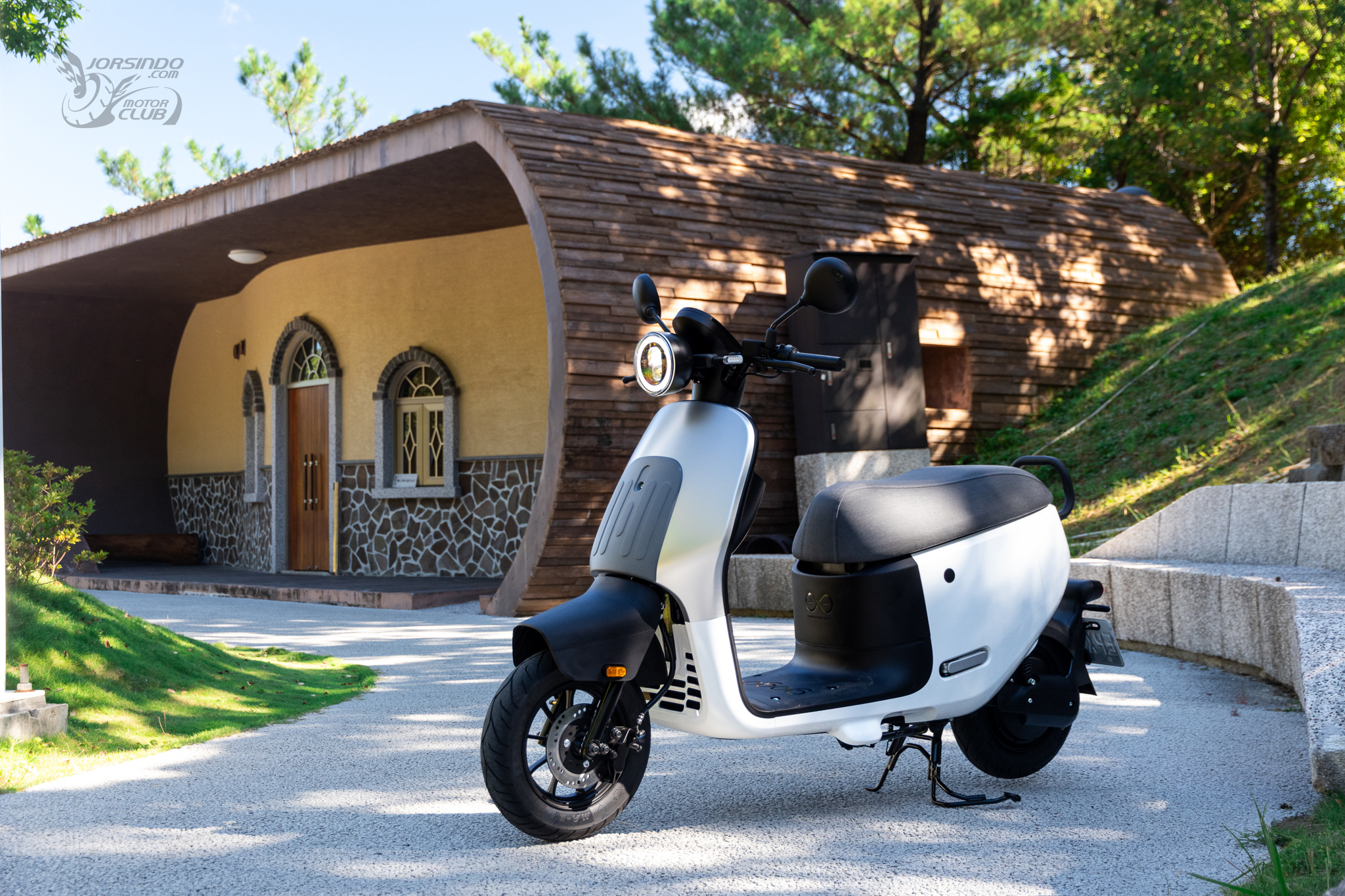 打破你對國民車的想像！Gogoro EZZY 500 試乘體驗2981|電動車,ezzy,ezzy500,gogoro,pbgn小老婆汽機車資訊網