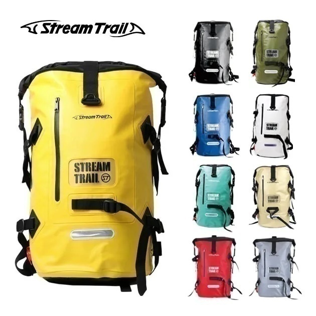 通勤騎士必看！2025 騎士防水背包推薦6997|SHAD,Stream Trail,飛銳,Alpinestars,防水包小老婆汽機車資訊網