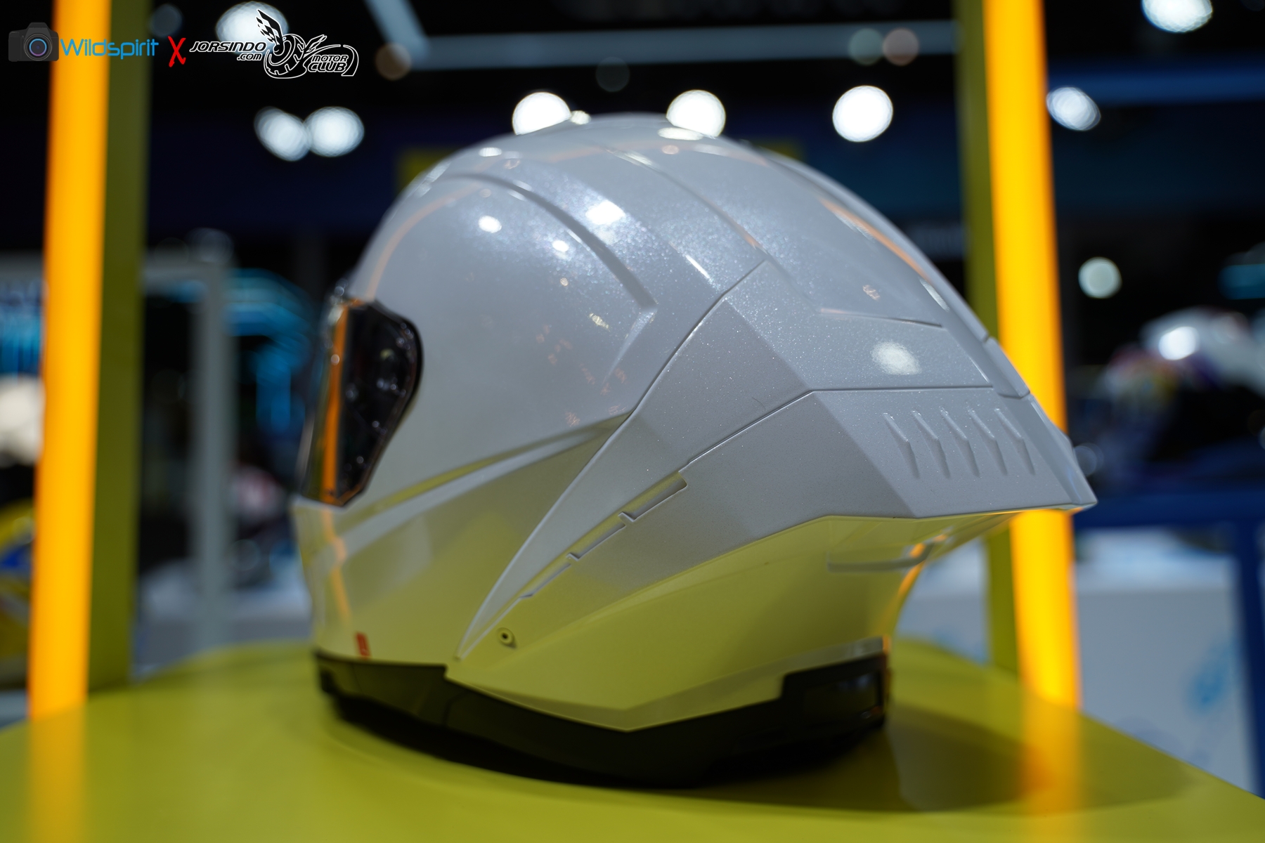 =重慶摩博會= 開發中新品 TANKED814|小老婆汽機車資訊網