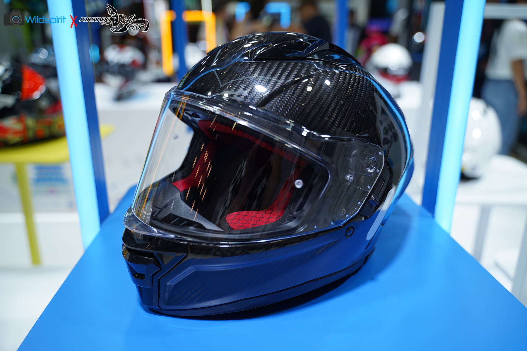 =重慶摩博會= 開發中新品 TANKED2321|小老婆汽機車資訊網
