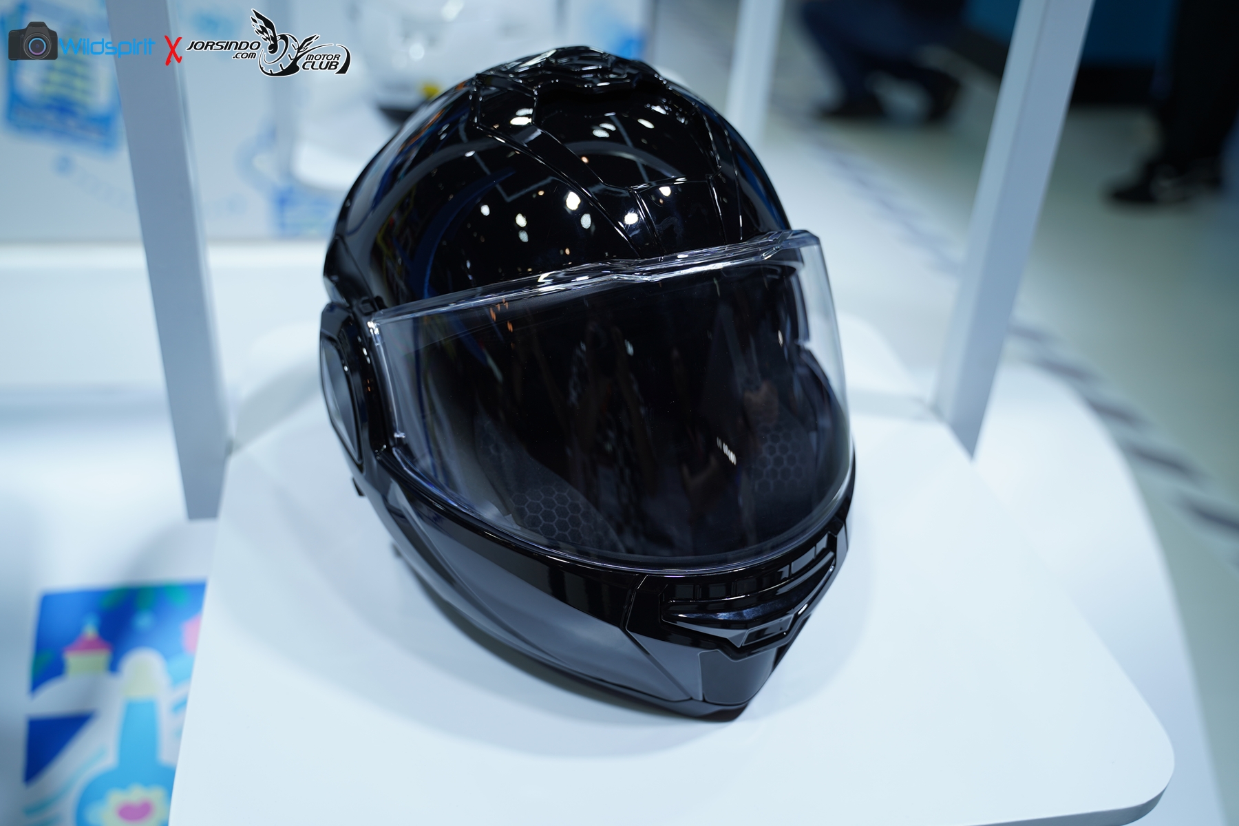 =重慶摩博會= 開發中新品 TANKED3564|小老婆汽機車資訊網