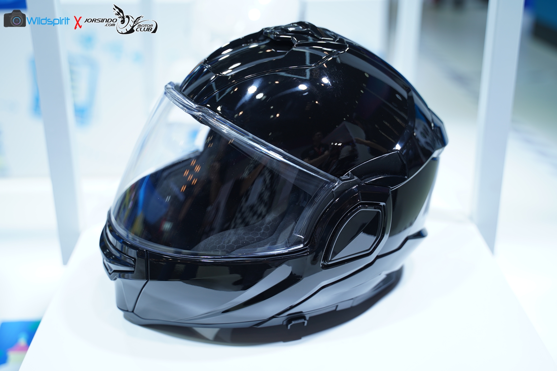 =重慶摩博會= 開發中新品 TANKED1651|小老婆汽機車資訊網