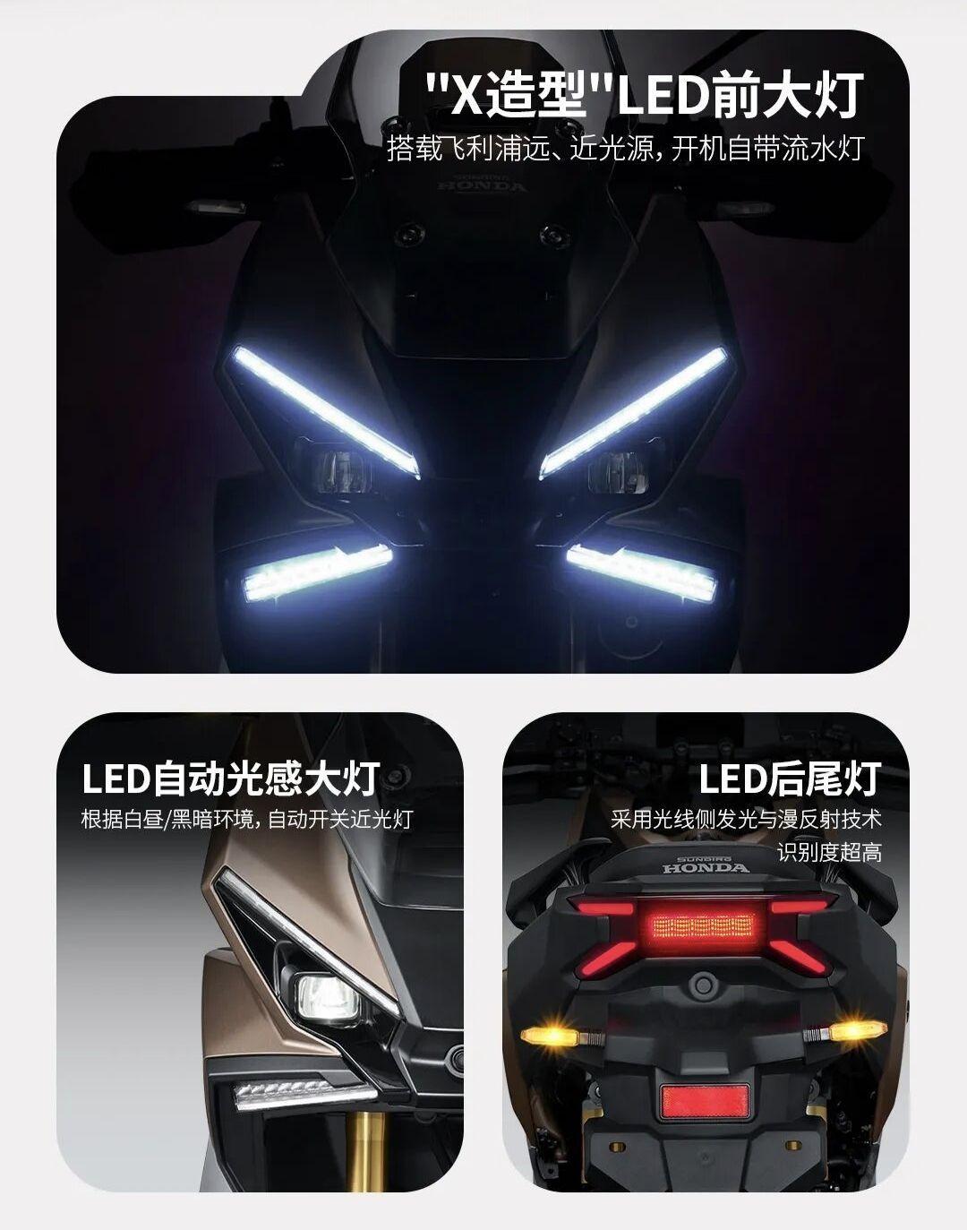 [大陆车讯]19,980元！新大洲本田NS150XC发布，价格偏高配置...8505|小老婆汽機車資訊網