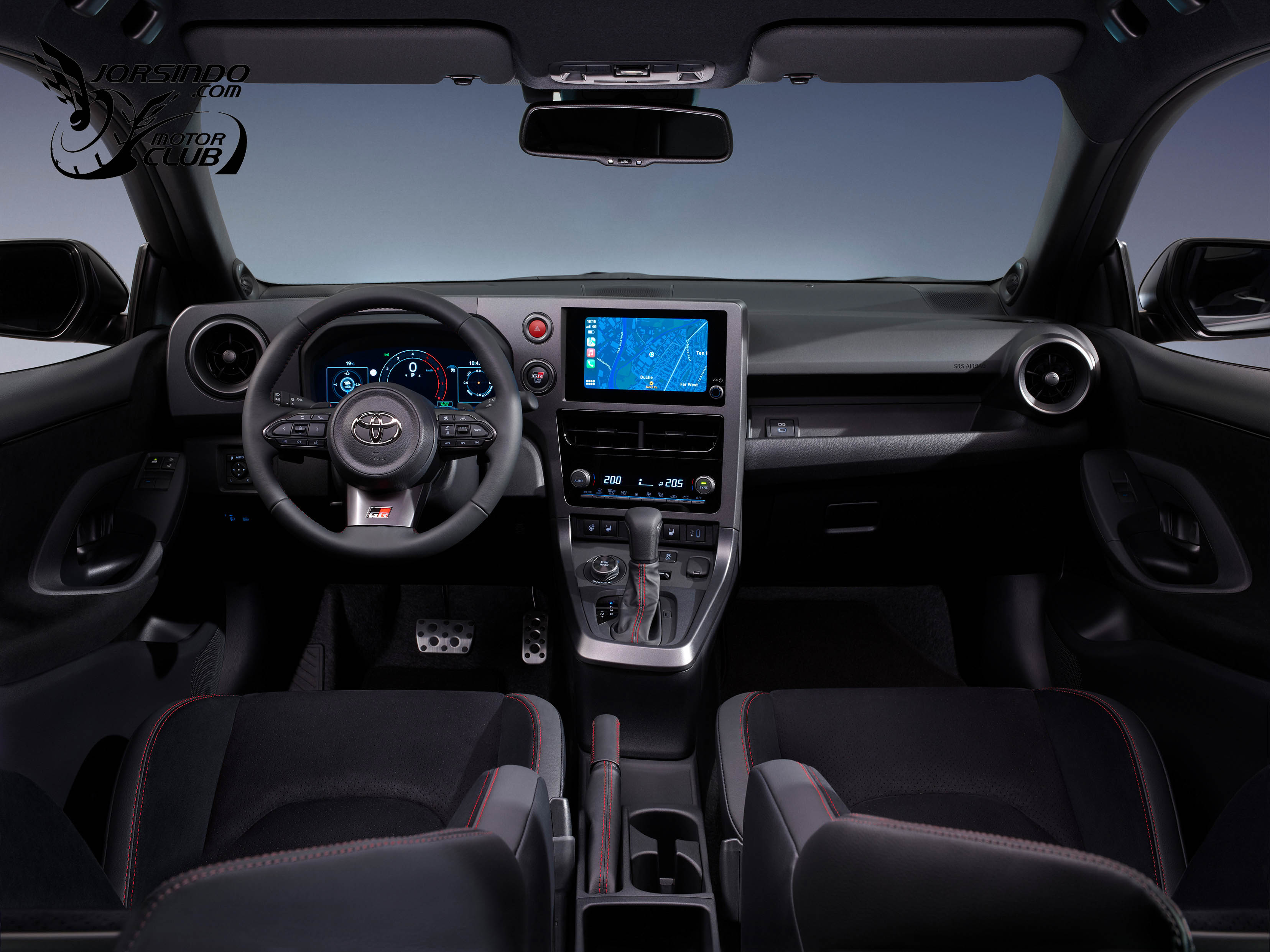 自排暴力鴨終於來了！Toyota GR Yaris 8AT 199萬抵台上市4991|小老婆汽機車資訊網