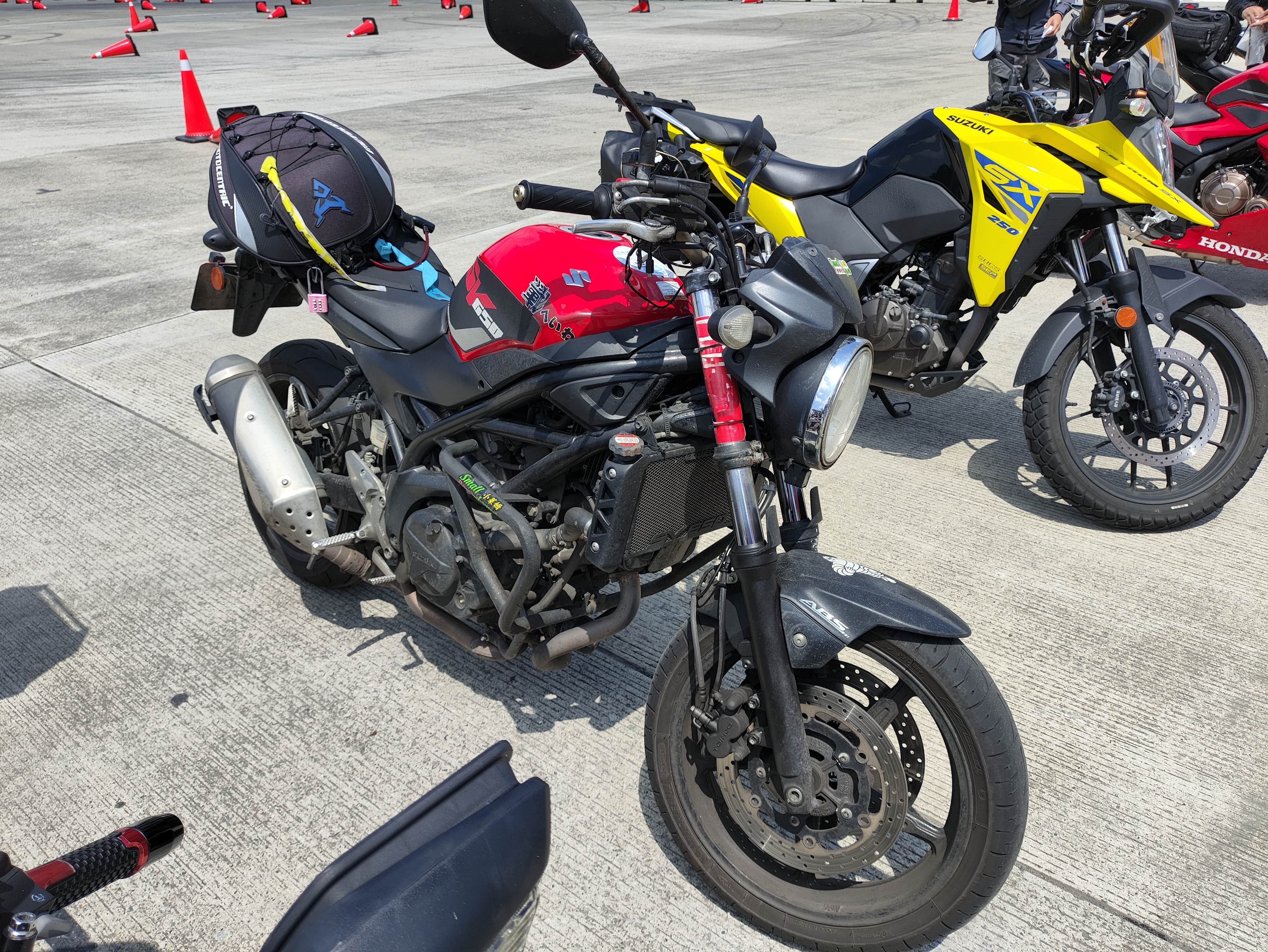 Honda台灣本田小麗寶賽道試乘體驗4305|小老婆汽機車資訊網