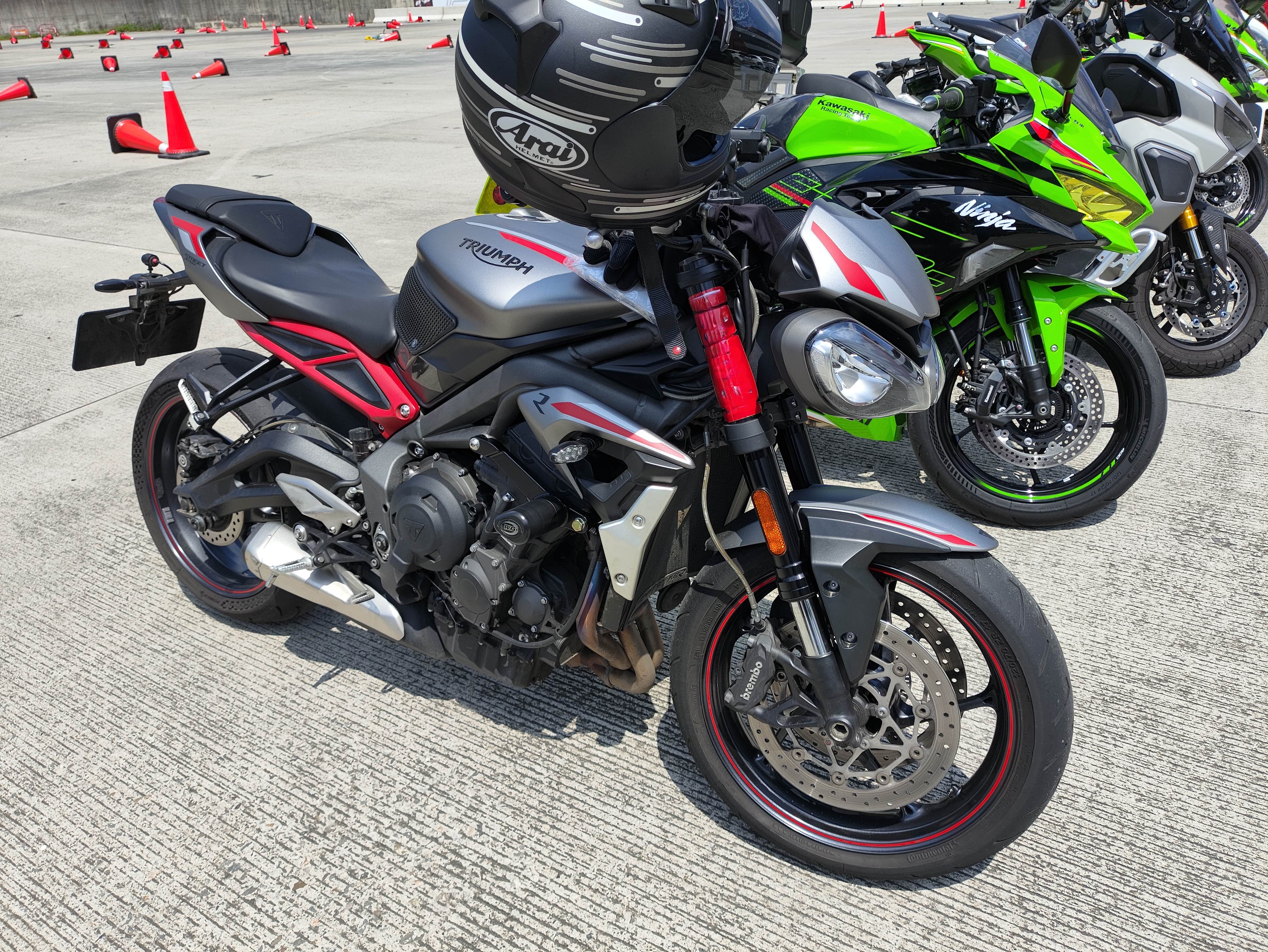 Honda台灣本田小麗寶賽道試乘體驗6953|小老婆汽機車資訊網