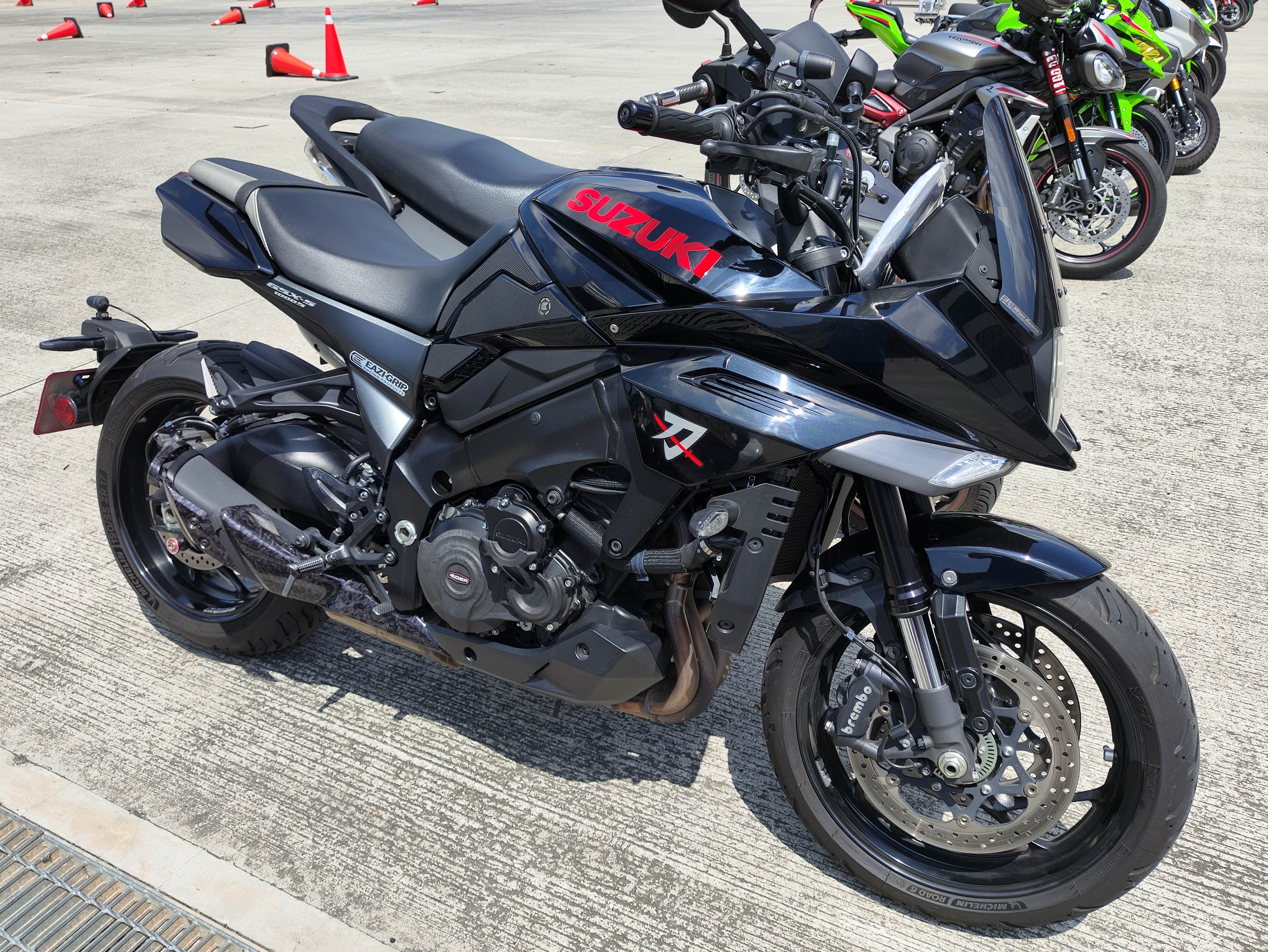 Honda台灣本田小麗寶賽道試乘體驗4671|小老婆汽機車資訊網