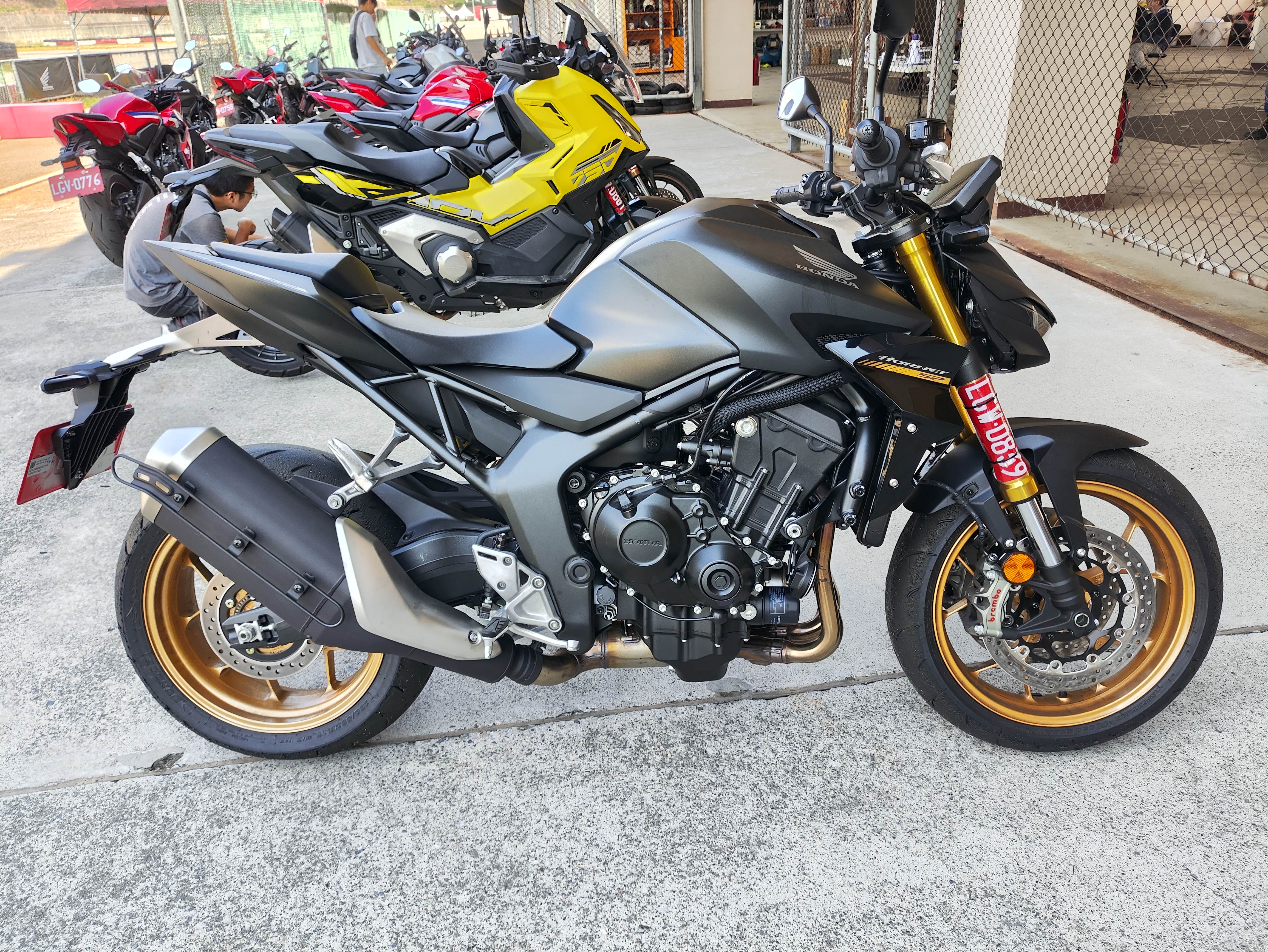 Honda台灣本田小麗寶賽道試乘體驗6339|小老婆汽機車資訊網