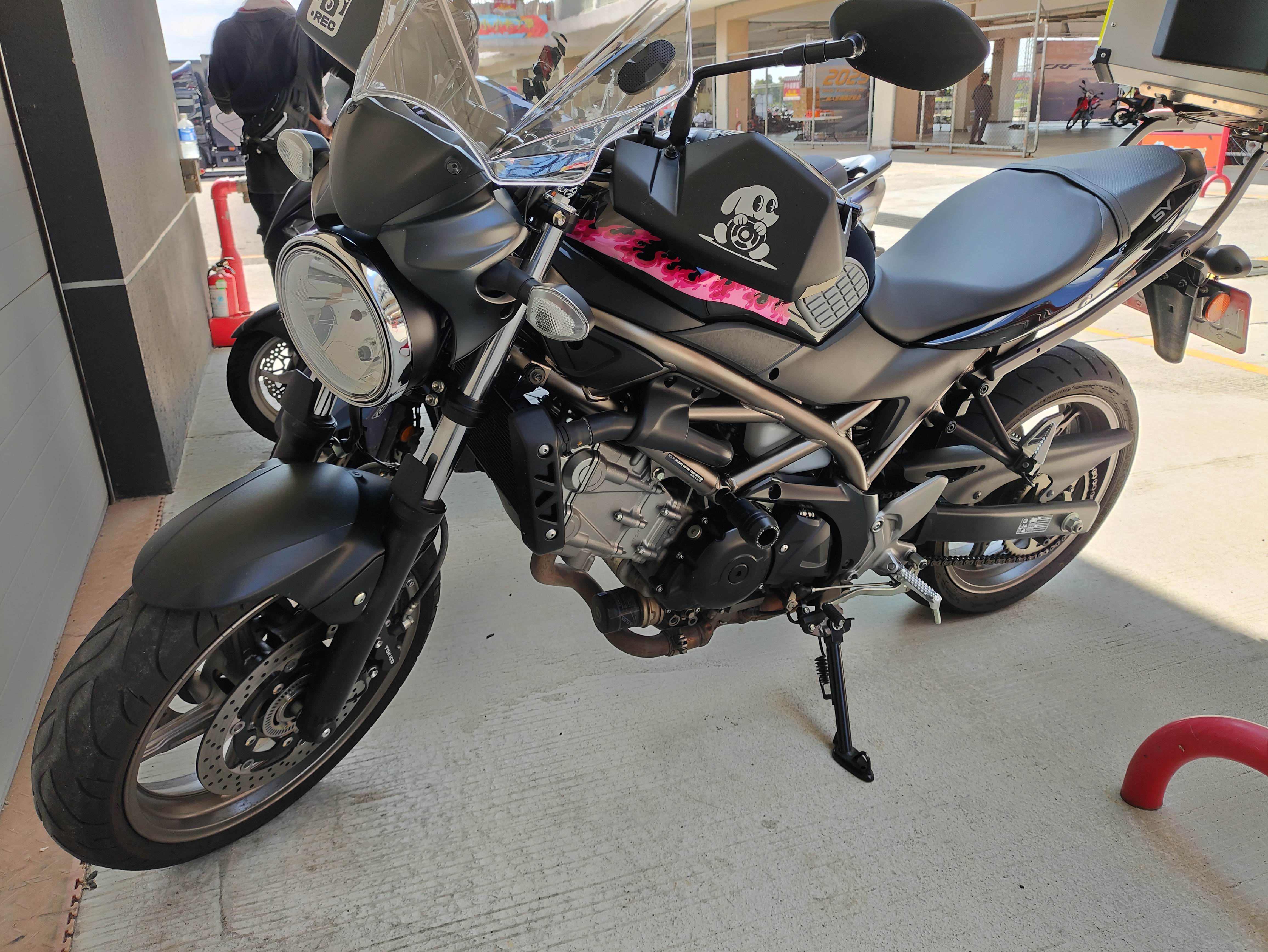 Honda台灣本田小麗寶賽道試乘體驗8424|小老婆汽機車資訊網