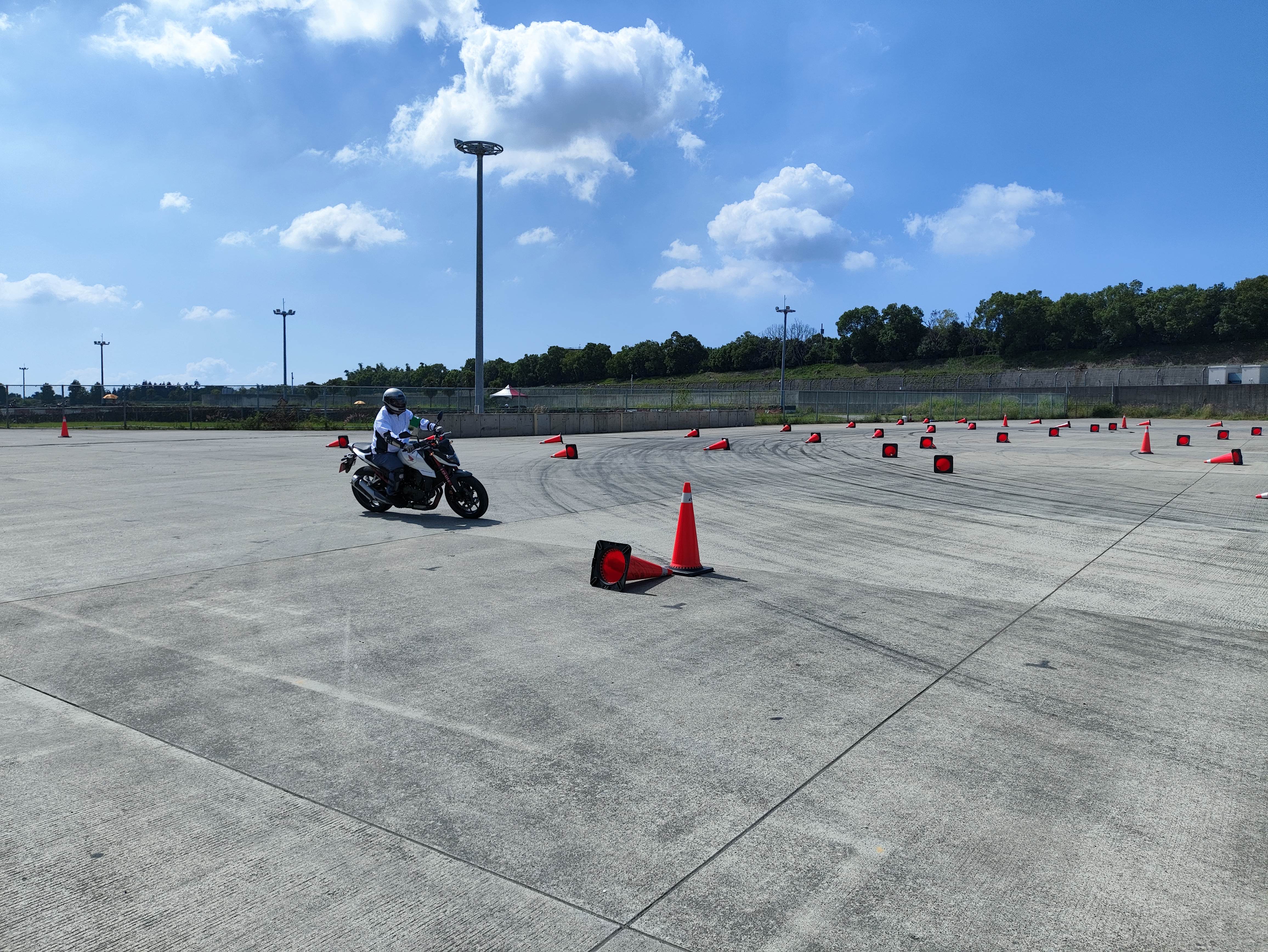 Honda台灣本田小麗寶賽道試乘體驗2146|小老婆汽機車資訊網
