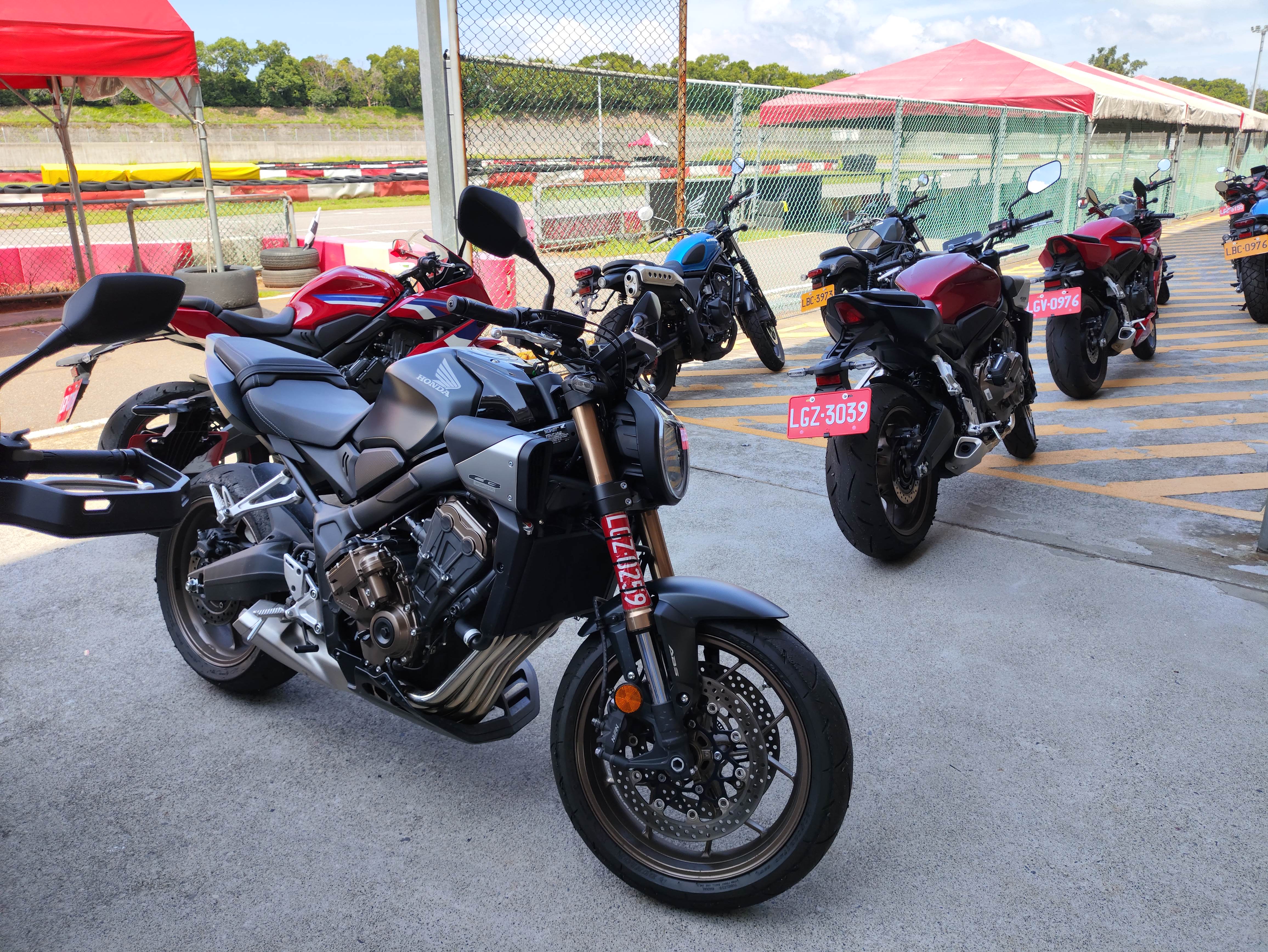 Honda台灣本田小麗寶賽道試乘體驗6964|小老婆汽機車資訊網