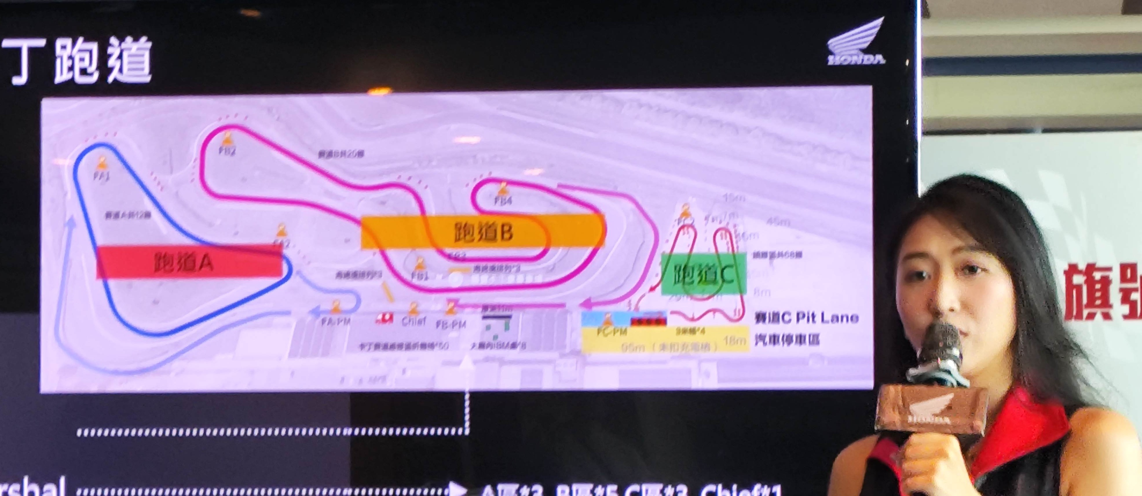 Honda台灣本田小麗寶賽道試乘體驗8602|小老婆汽機車資訊網