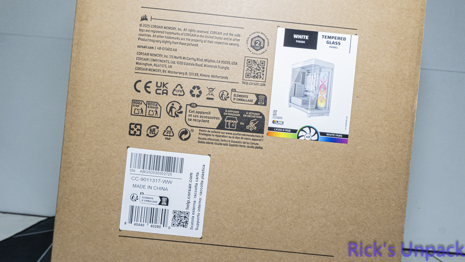 【開箱】賊船全景曲面 | CORSAIR FRAME 4500X LX-R RGB WHITE606|小老婆汽機車資訊網
