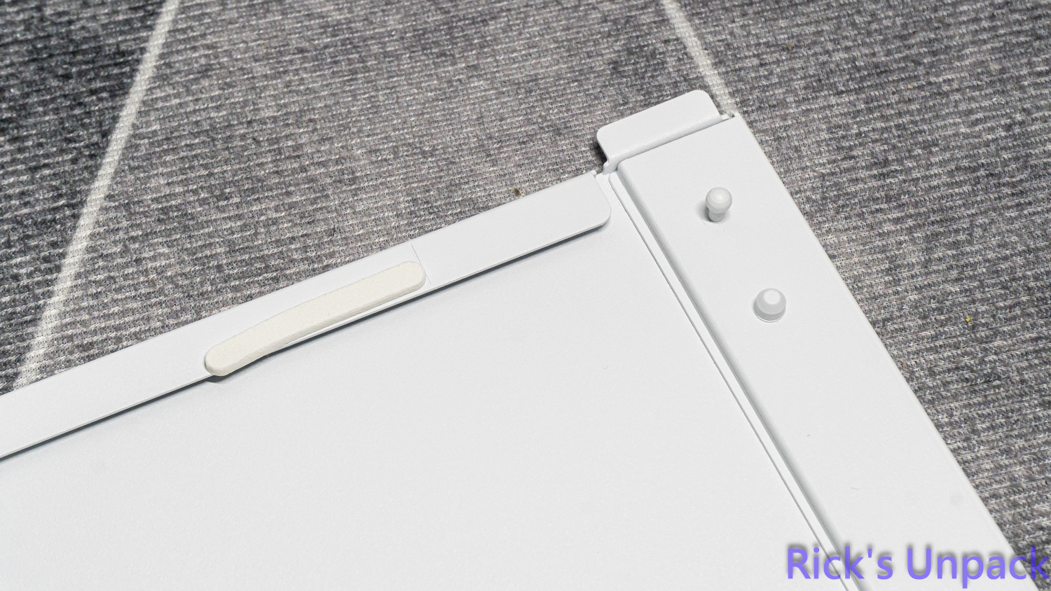 【開箱】賊船全景曲面 | CORSAIR FRAME 4500X LX-R RGB WHITE5542|小老婆汽機車資訊網