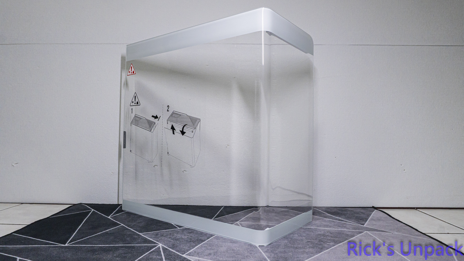 【開箱】賊船全景曲面 | CORSAIR FRAME 4500X LX-R RGB WHITE6132|小老婆汽機車資訊網