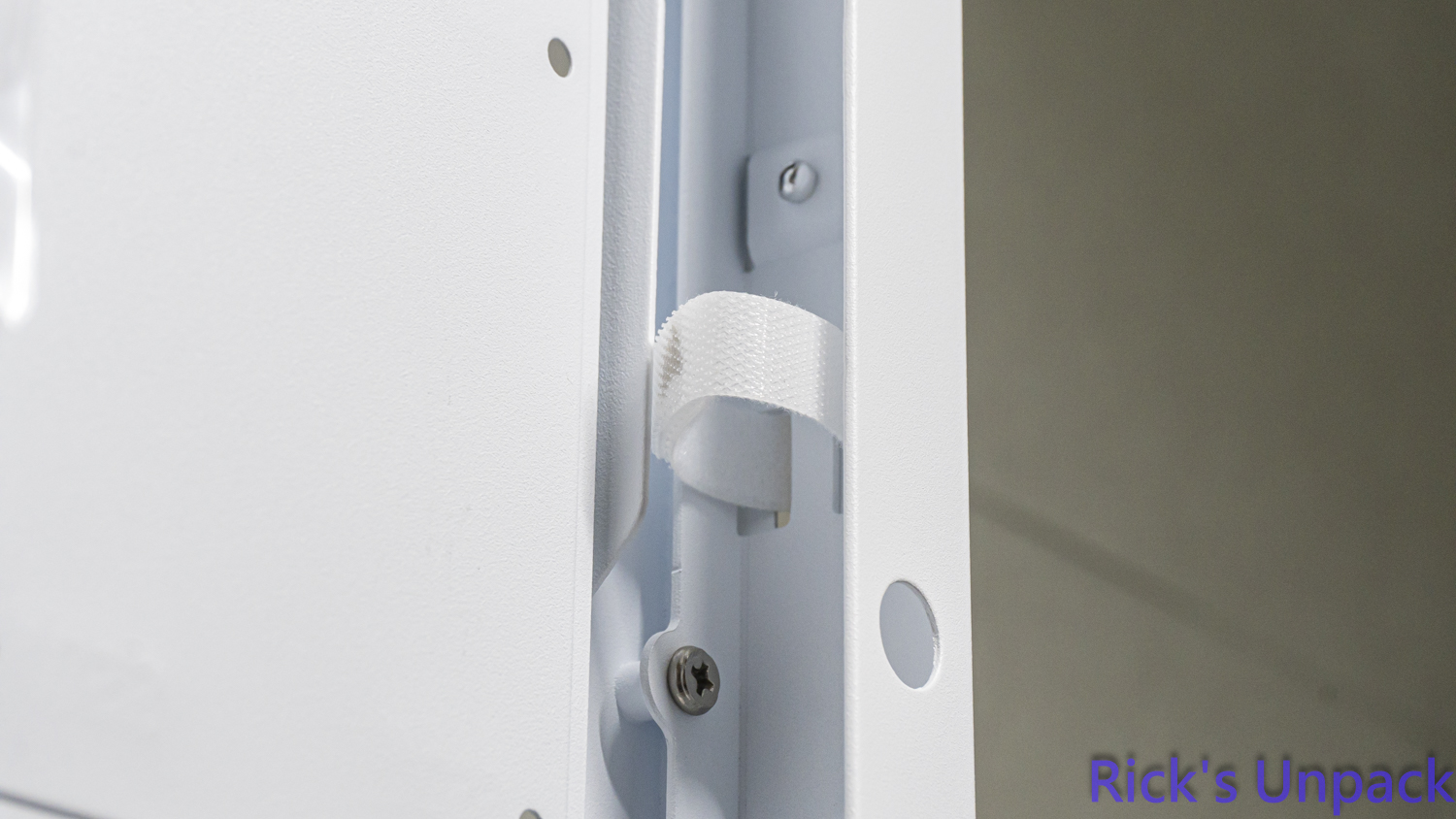 【開箱】賊船全景曲面 | CORSAIR FRAME 4500X LX-R RGB WHITE1162|小老婆汽機車資訊網