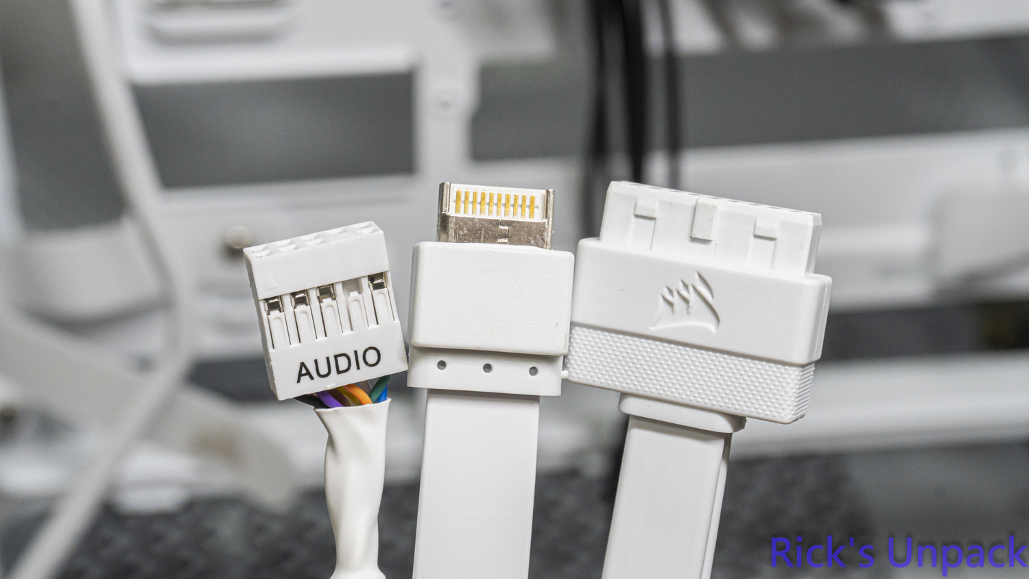 【開箱】賊船全景曲面 | CORSAIR FRAME 4500X LX-R RGB WHITE5082|小老婆汽機車資訊網