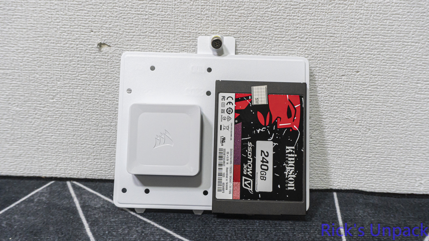 【開箱】賊船全景曲面 | CORSAIR FRAME 4500X LX-R RGB WHITE3367|小老婆汽機車資訊網