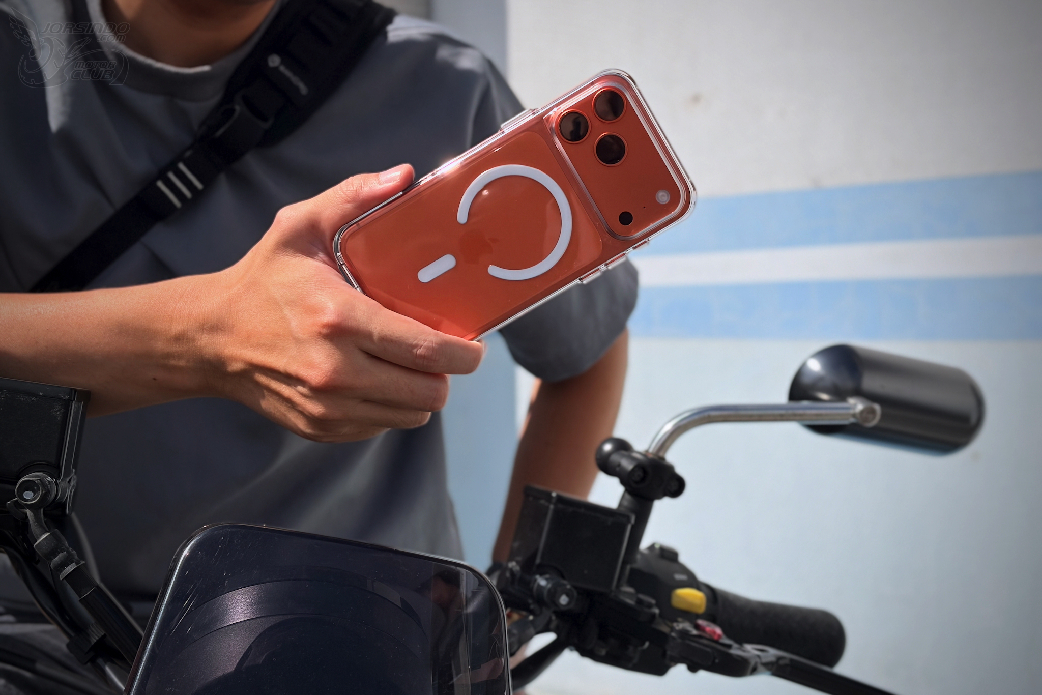 iPhone 17全方位防護首選!犀牛盾防摔手機殼/保護貼、支架推薦5306|小老婆汽機車資訊網