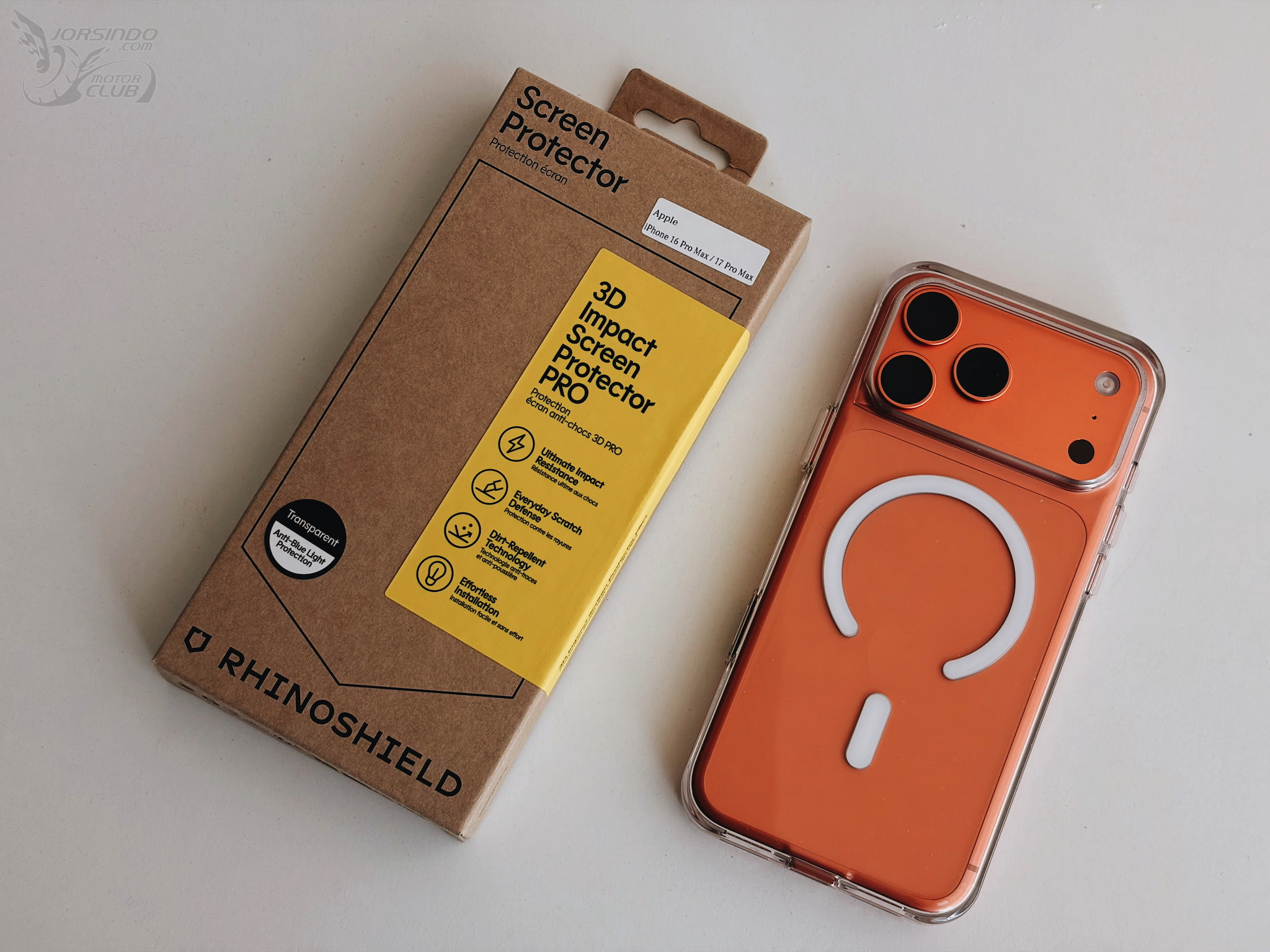 iPhone 17全方位防護首選!犀牛盾防摔手機殼/保護貼、支架推薦8501|小老婆汽機車資訊網