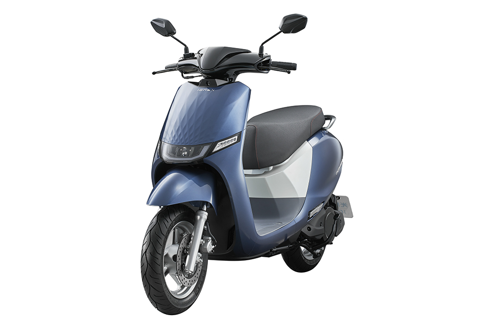 [官方新聞稿] 充換雙飛馳 Ionex 電車 i-One Fly Techno 登場2518|小老婆汽機車資訊網