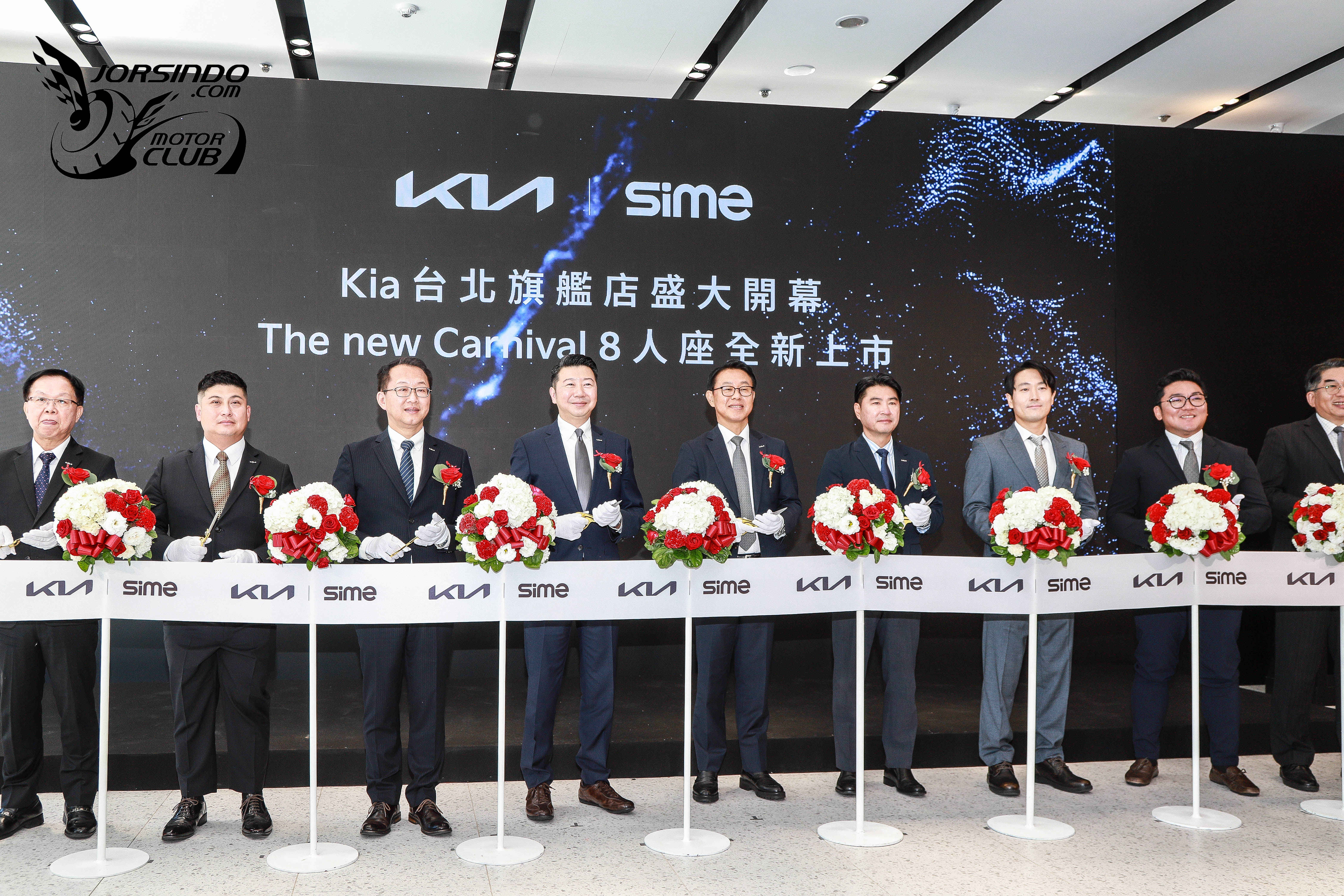 雙車型，191.9萬元起！KIA Carnival八人座抵台上市4238|小老婆汽機車資訊網