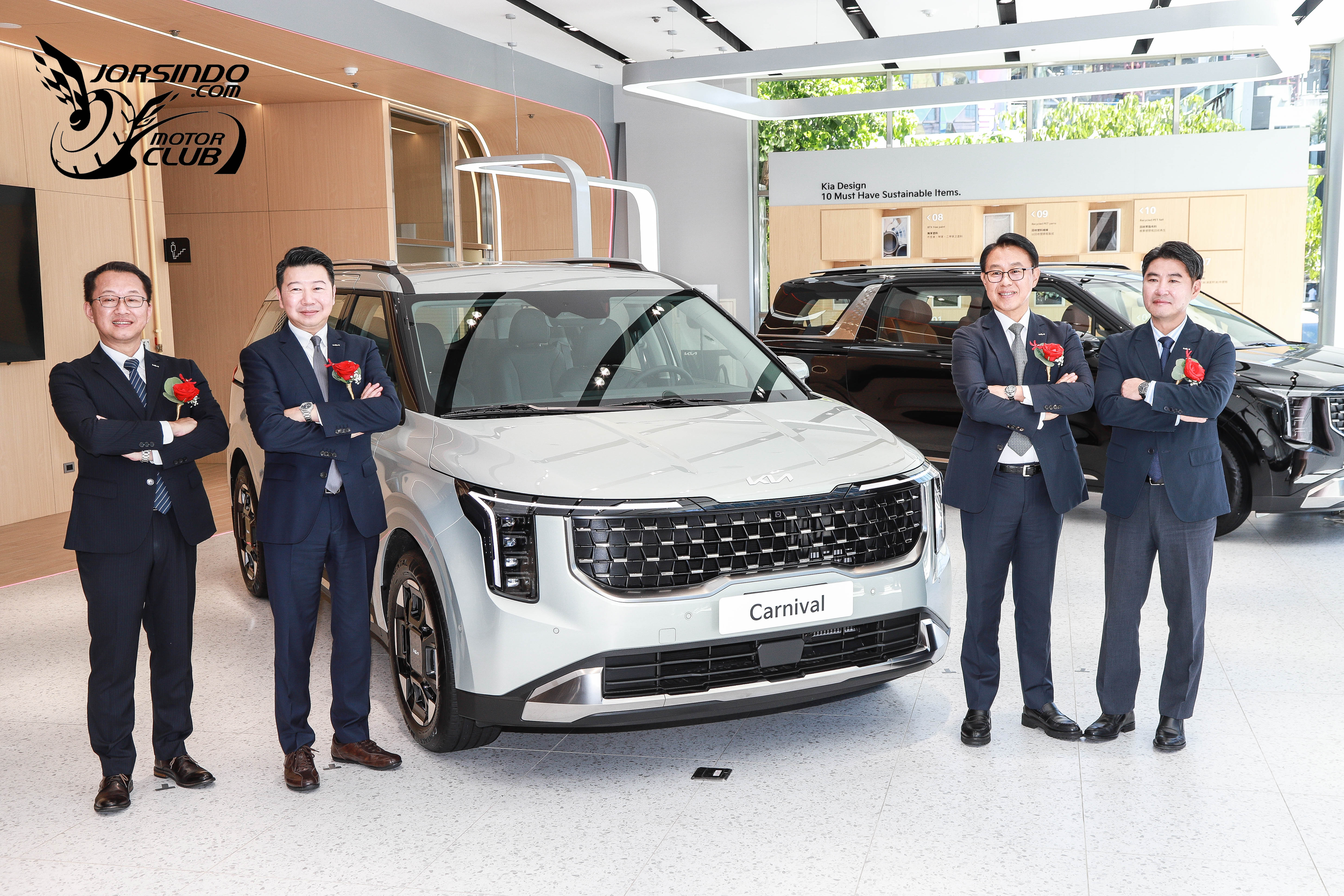 雙車型，191.9萬元起！KIA Carnival八人座抵台上市5855|小老婆汽機車資訊網