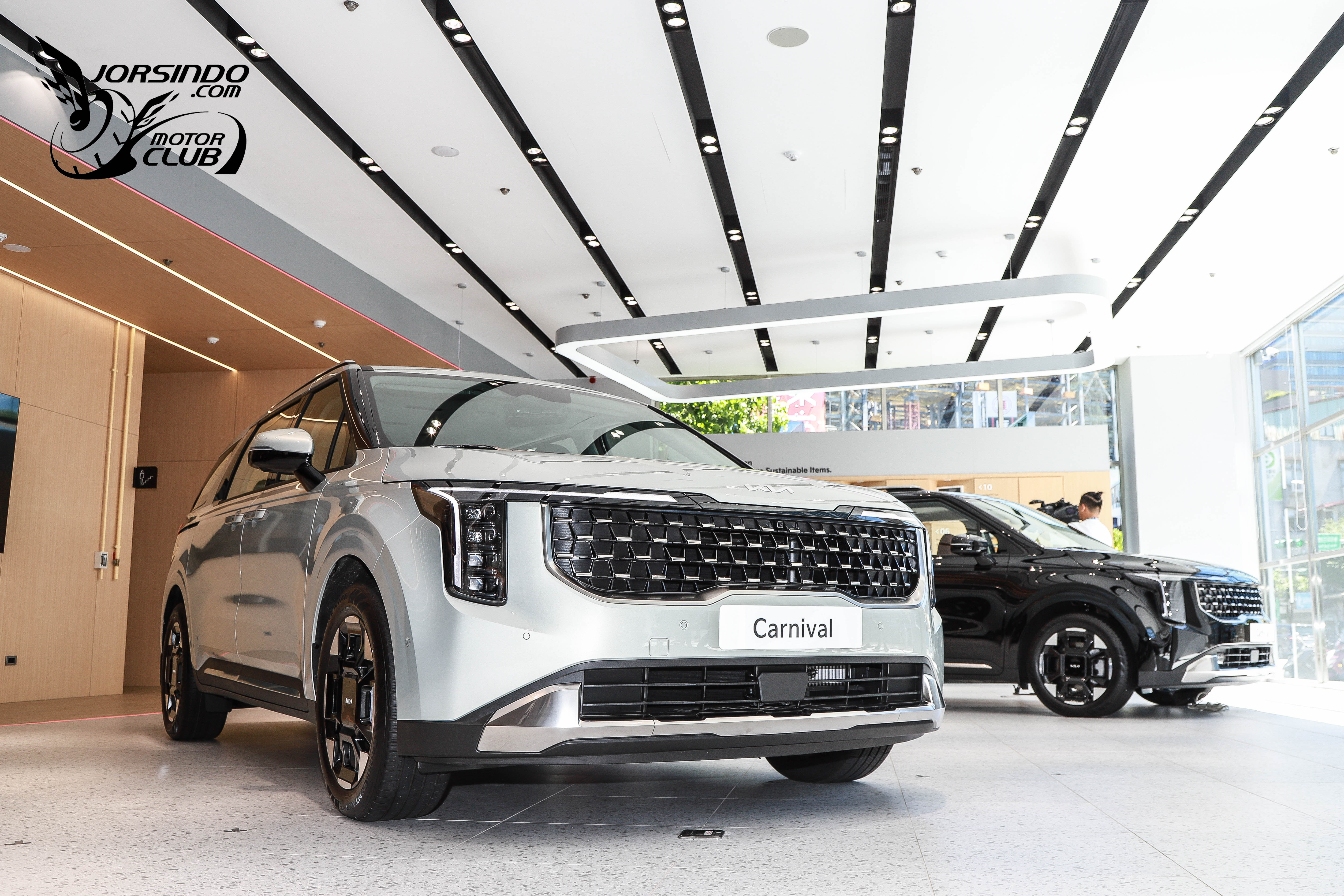 雙車型，191.9萬元起！KIA Carnival八人座抵台上市667|小老婆汽機車資訊網
