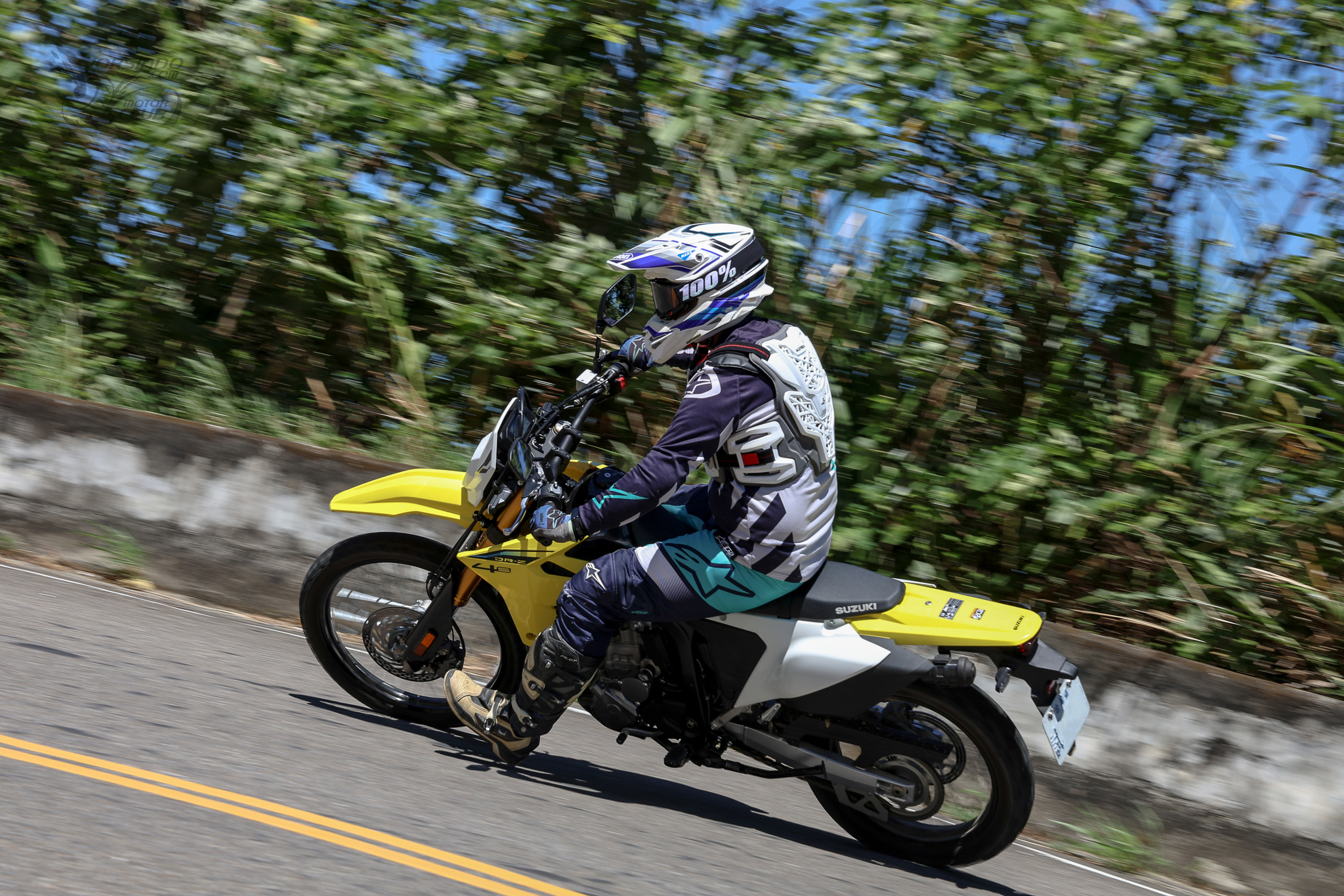 SUZUKI DR-Z4S 試乘 恰如其分的越野真功夫9287|dualsports,enduro小老婆汽機車資訊網