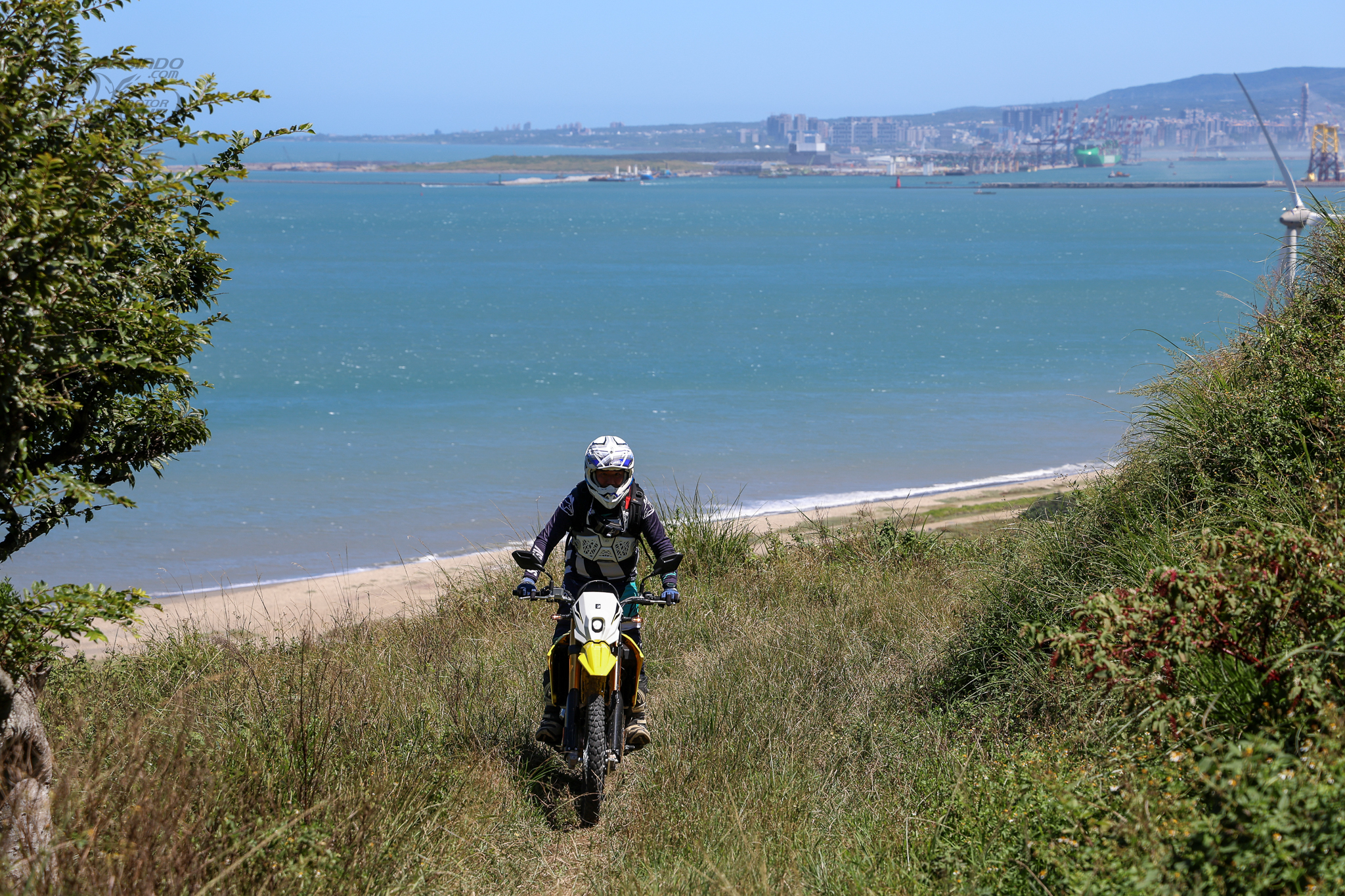 SUZUKI DR-Z4S 試乘 恰如其分的越野真功夫2383|dualsports,enduro小老婆汽機車資訊網