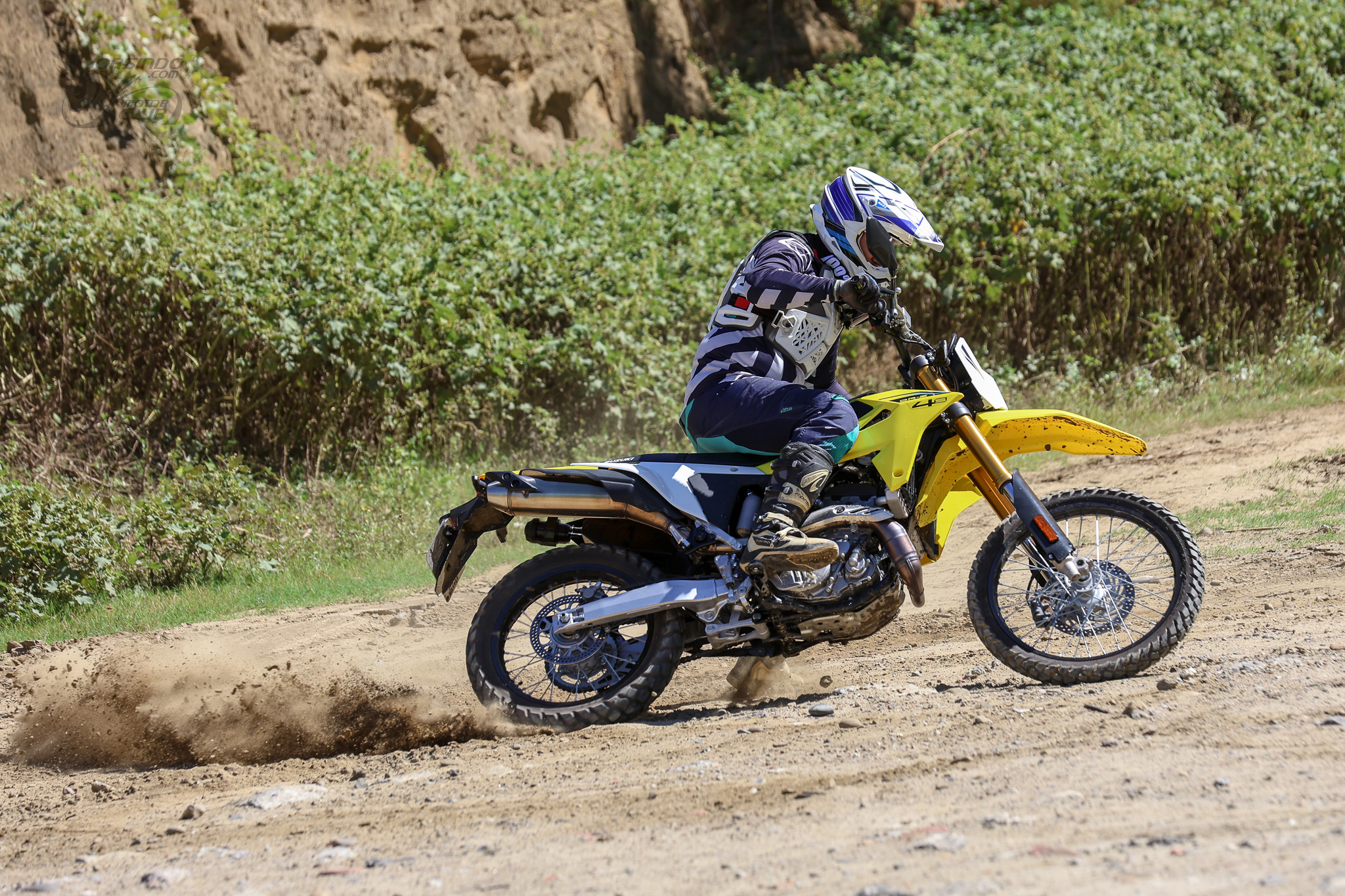 SUZUKI DR-Z4S 試乘 恰如其分的越野真功夫9361|dualsports,enduro小老婆汽機車資訊網