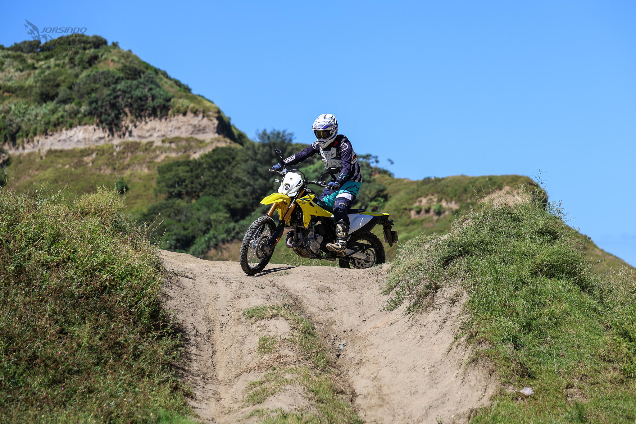 SUZUKI DR-Z4S 試乘 恰如其分的越野真功夫7200|dualsports,enduro小老婆汽機車資訊網