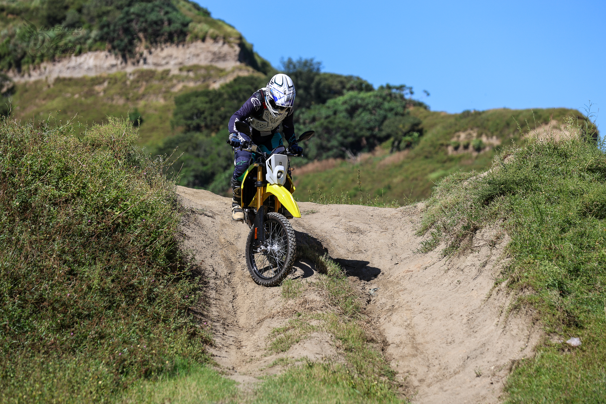 SUZUKI DR-Z4S 試乘 恰如其分的越野真功夫4771|dualsports,enduro小老婆汽機車資訊網