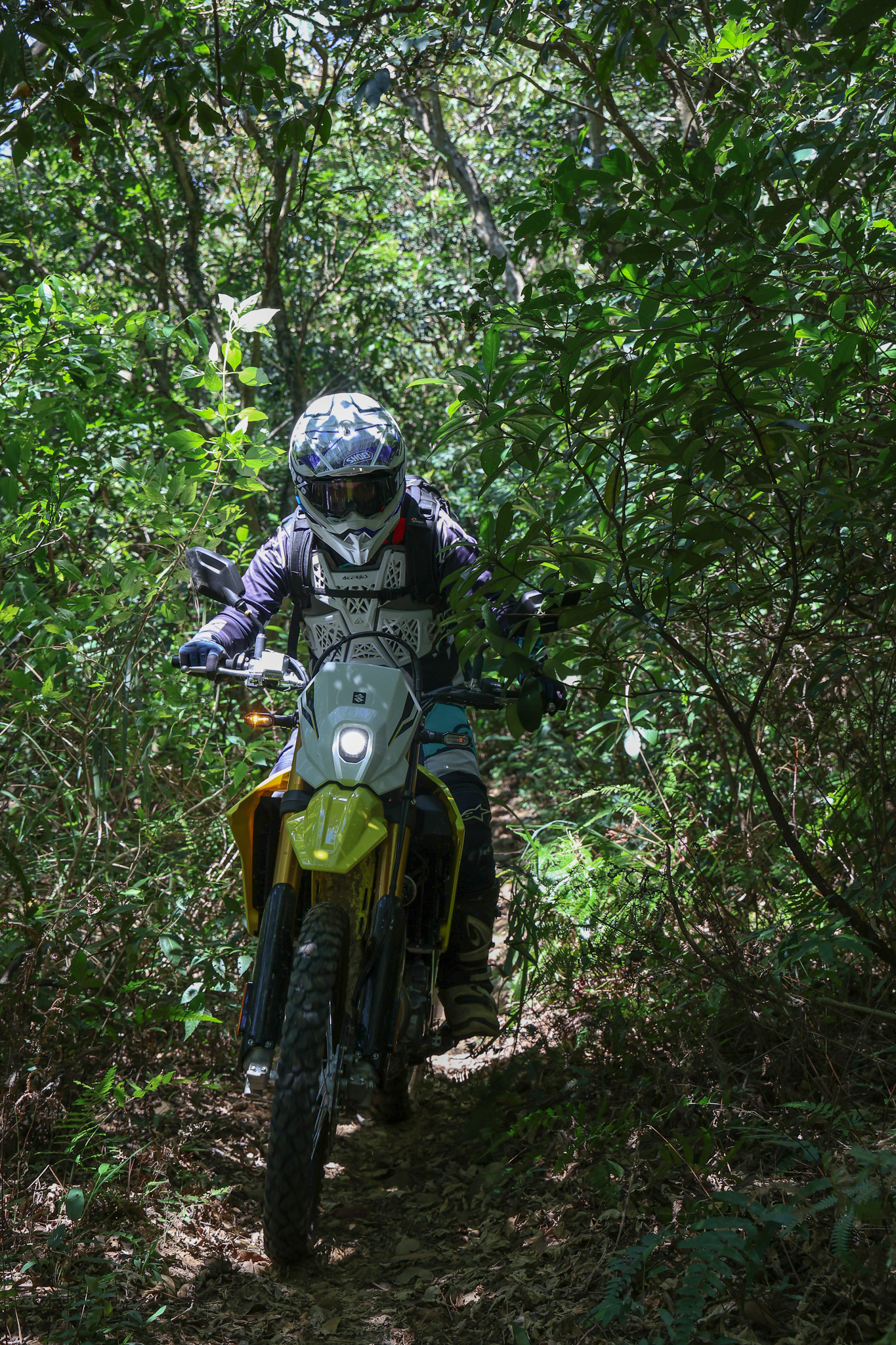 SUZUKI DR-Z4S 試乘 恰如其分的越野真功夫9390|dualsports,enduro小老婆汽機車資訊網
