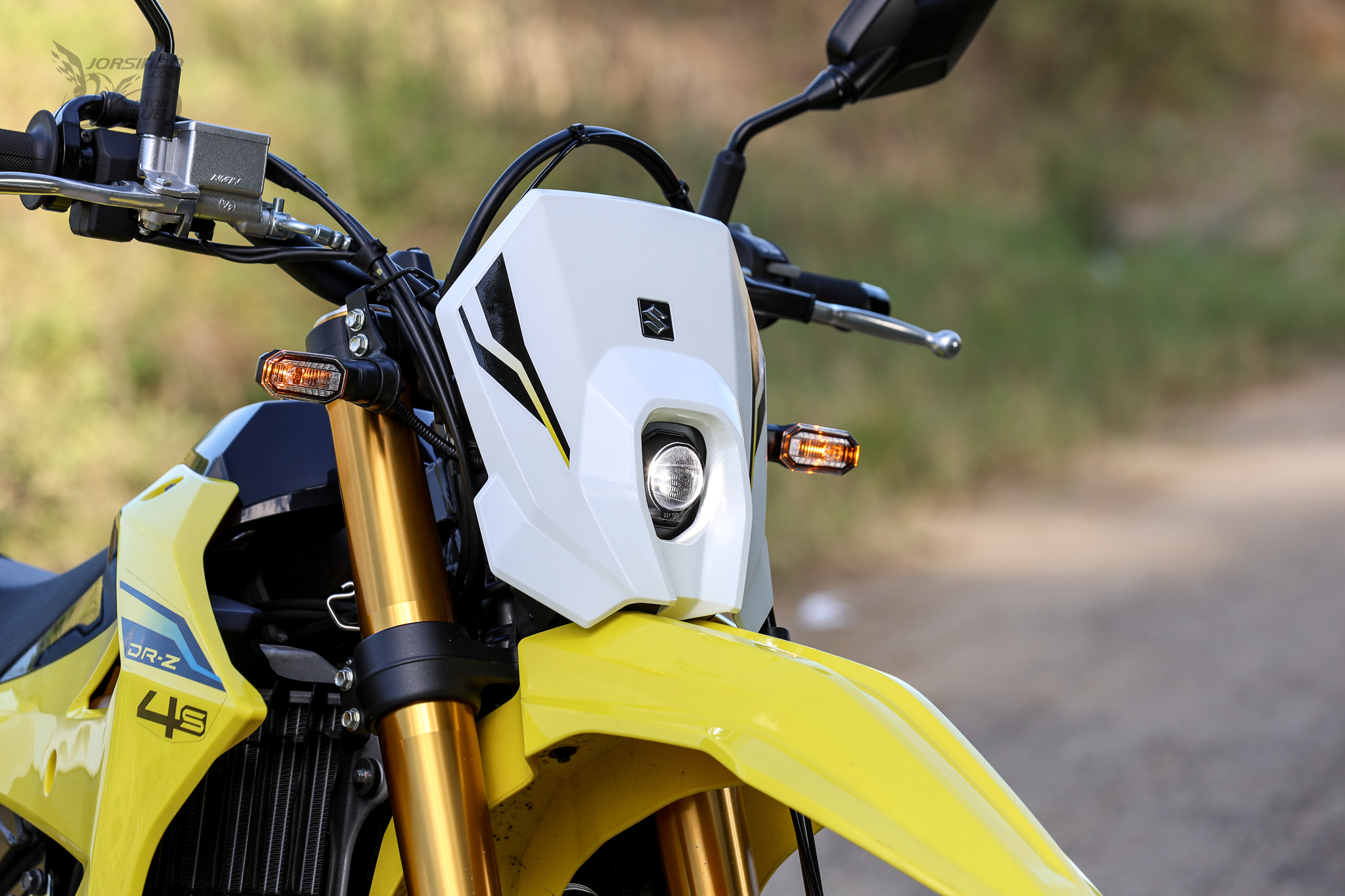 SUZUKI DR-Z4S 試乘 恰如其分的越野真功夫5504|dualsports,enduro小老婆汽機車資訊網