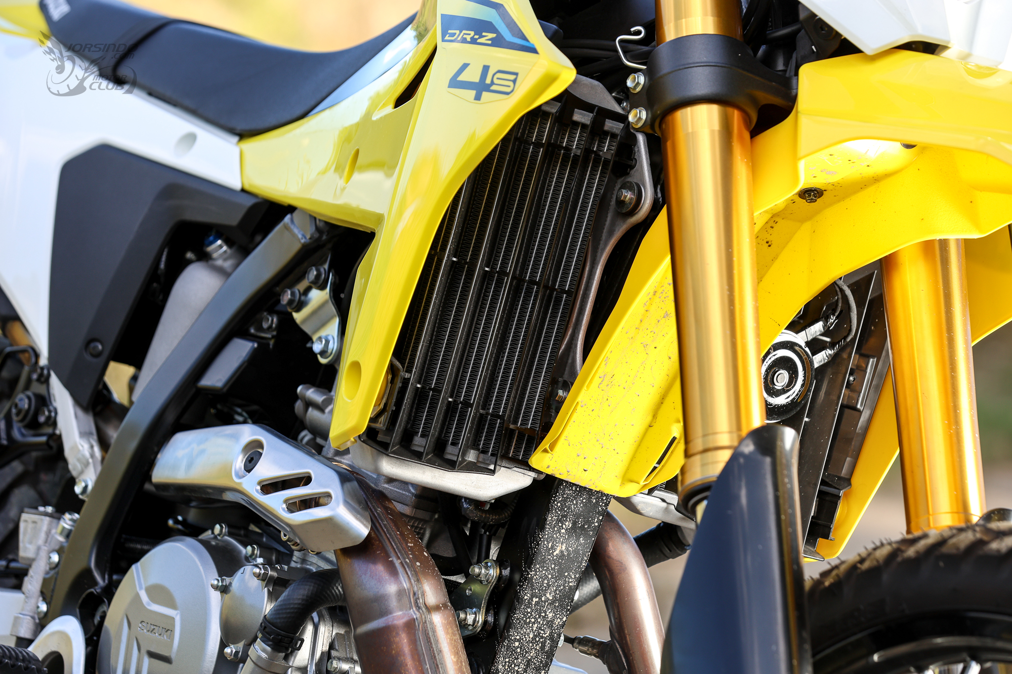 SUZUKI DR-Z4S 試乘 恰如其分的越野真功夫5722|dualsports,enduro小老婆汽機車資訊網