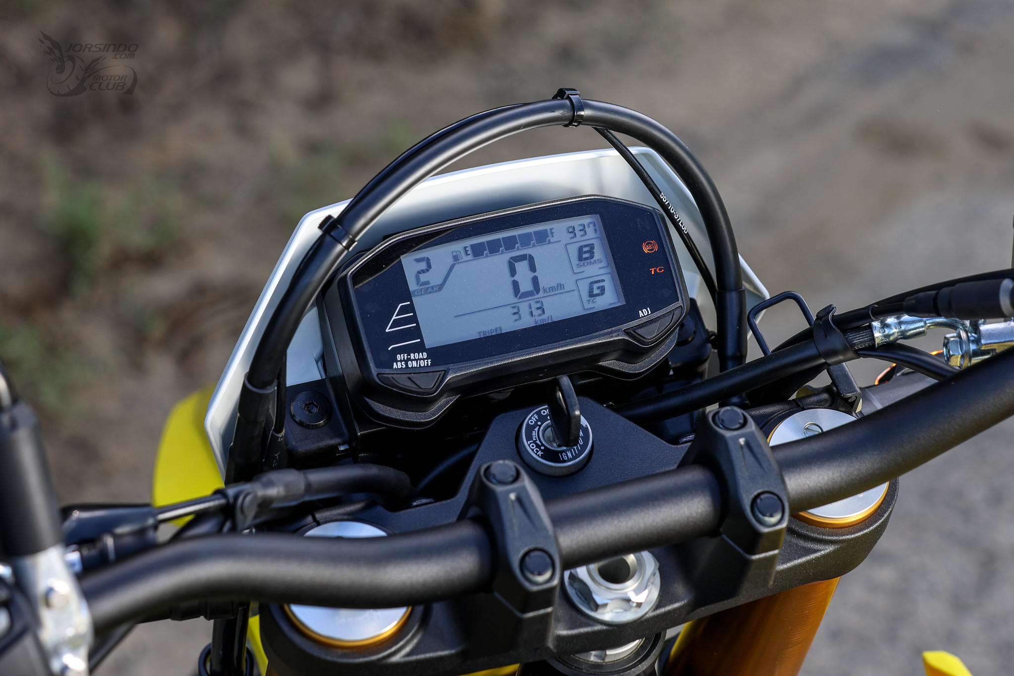 SUZUKI DR-Z4S 試乘 恰如其分的越野真功夫6936|dualsports,enduro小老婆汽機車資訊網