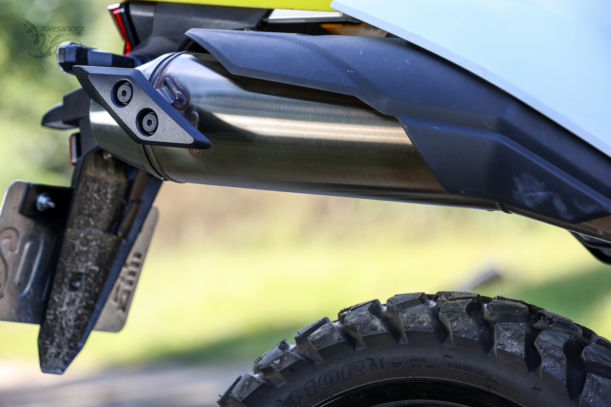 SUZUKI DR-Z4S 試乘 恰如其分的越野真功夫5314|dualsports,enduro小老婆汽機車資訊網